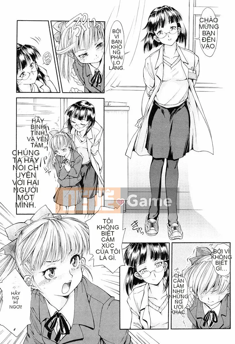 [Hokkamamitsuri] Lớn lên