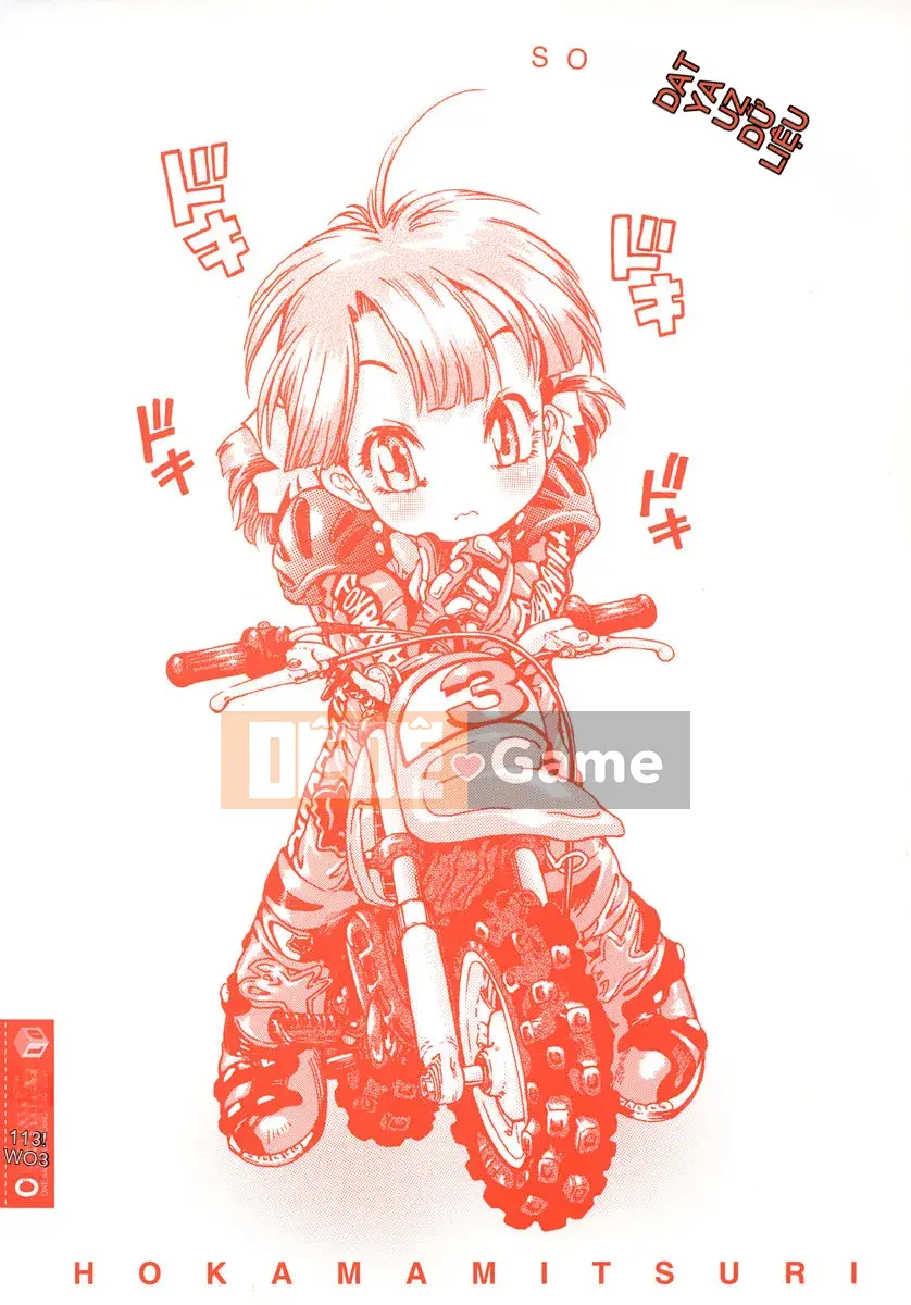 [Hokkamamitsuri] Lớn lên