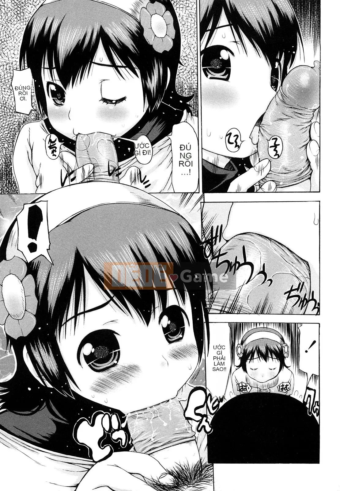 [Họa sĩ Takorina] Hamichichi