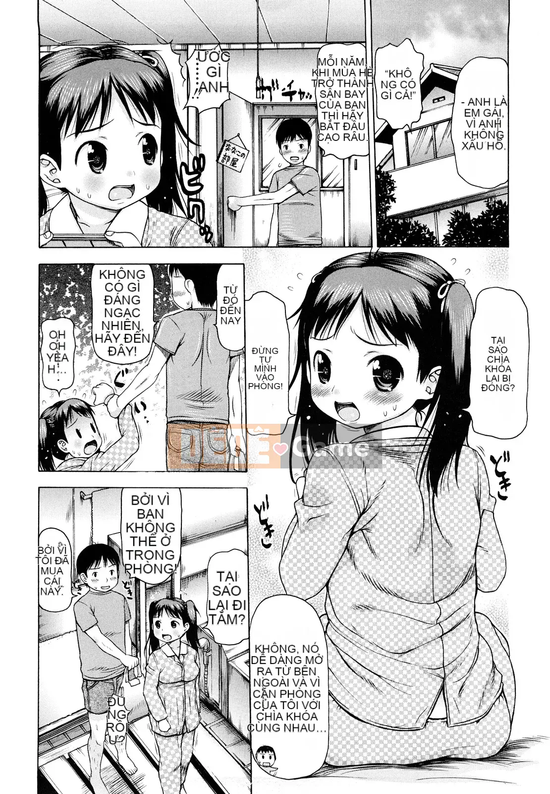 [Họa sĩ Takorina] Hamichichi