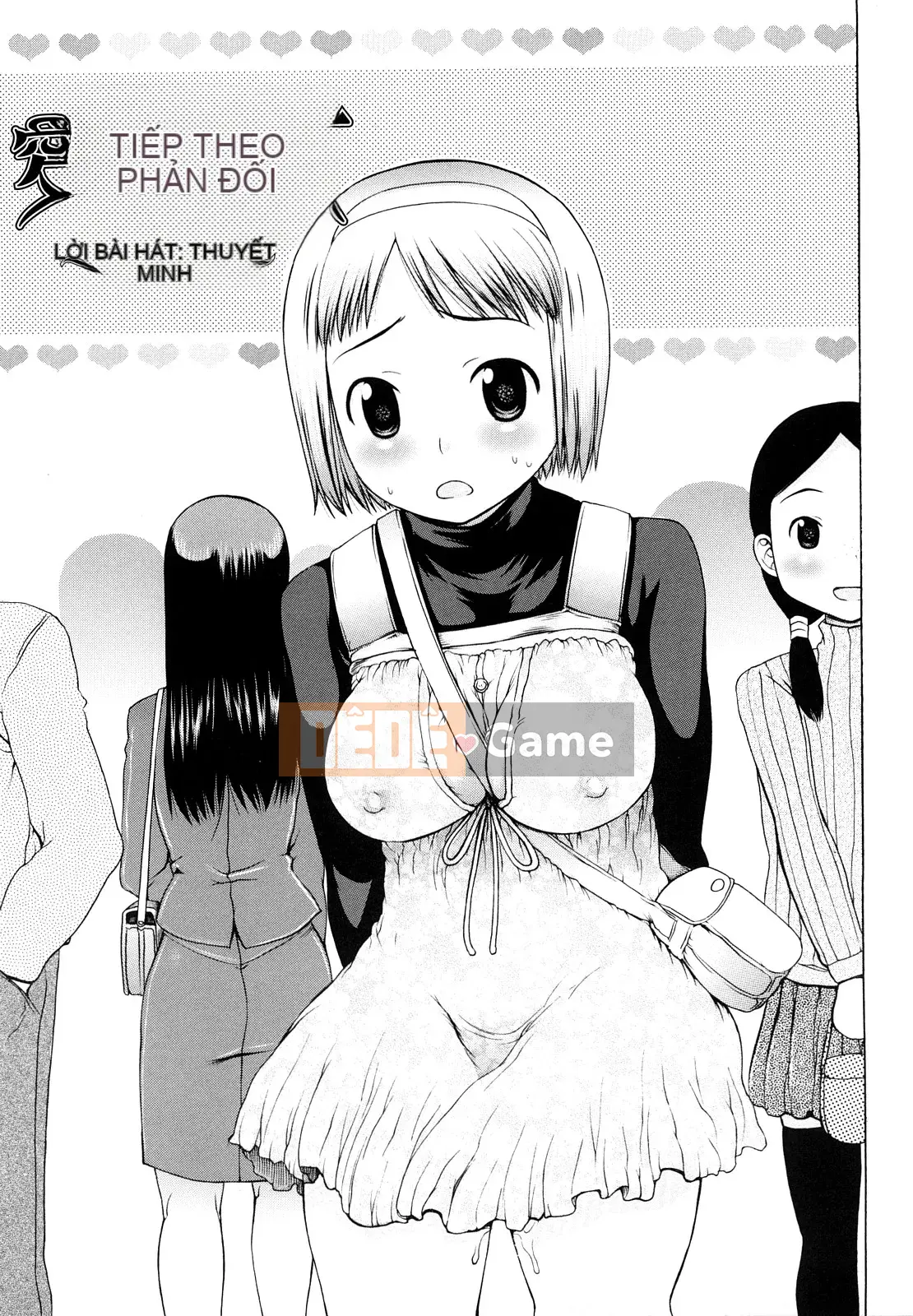 [Họa sĩ Takorina] Hamichichi