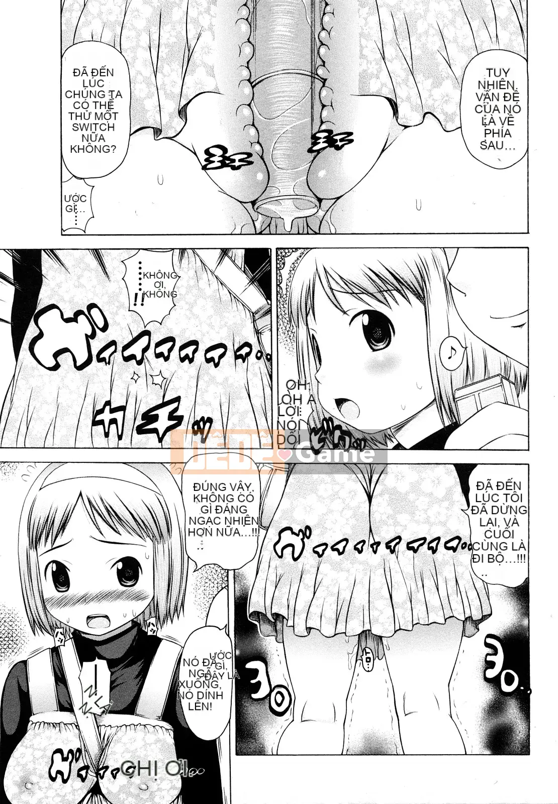 [Họa sĩ Takorina] Hamichichi