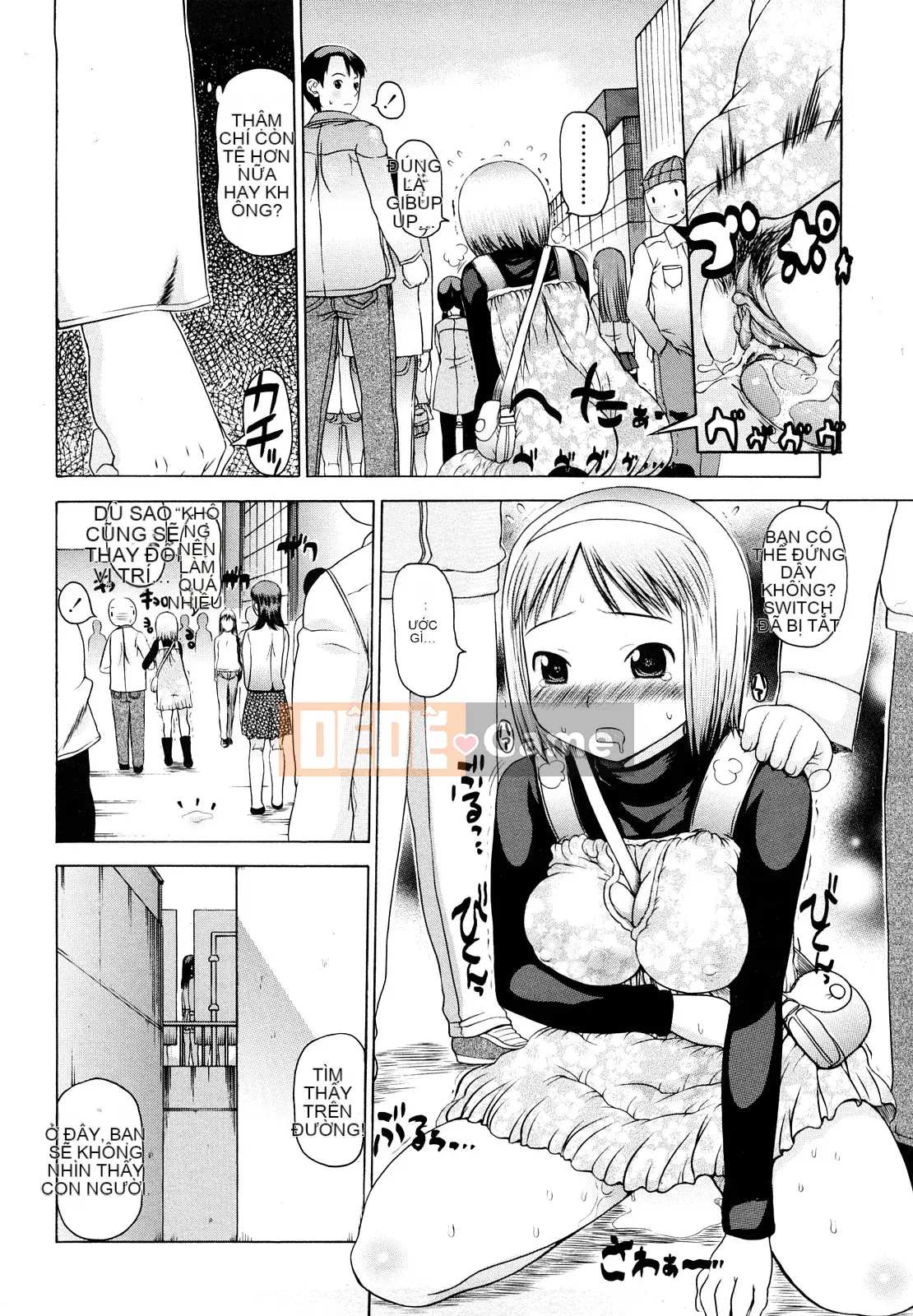 [Họa sĩ Takorina] Hamichichi