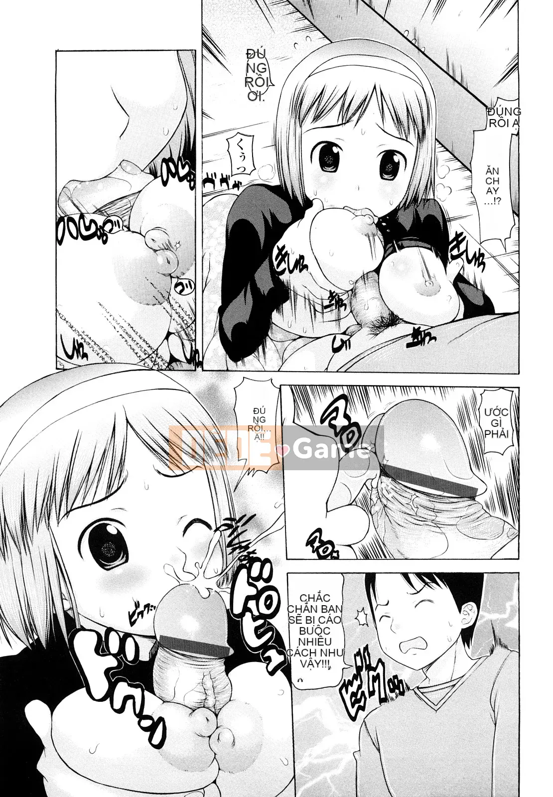 [Họa sĩ Takorina] Hamichichi