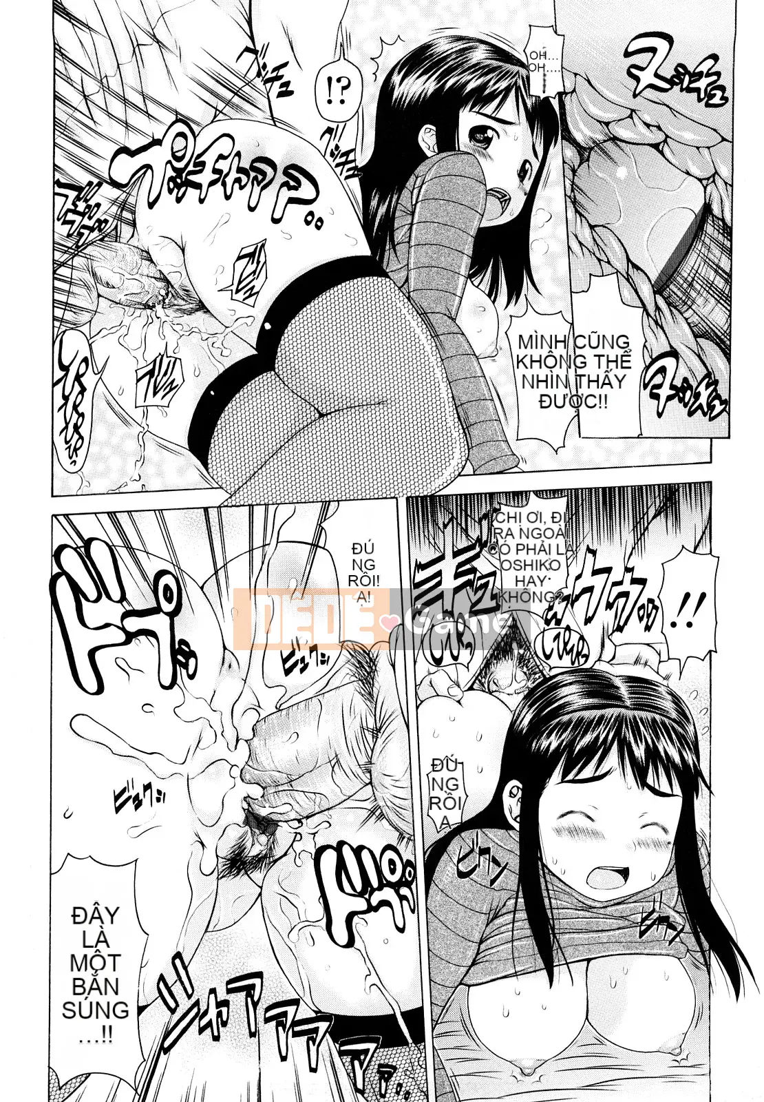 [Họa sĩ Takorina] Hamichichi