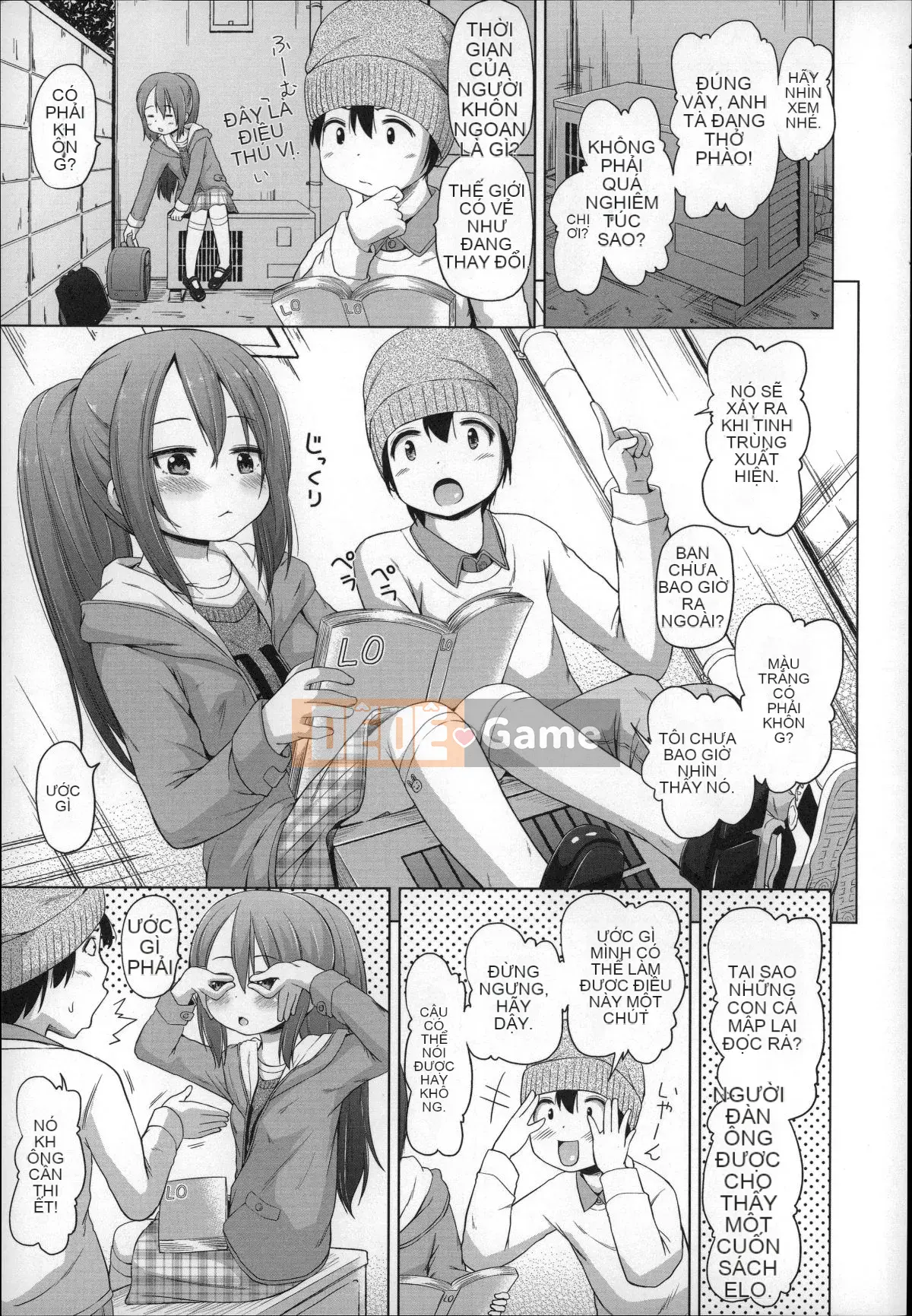 [Himeno Mikan] Loli Connichiwa!