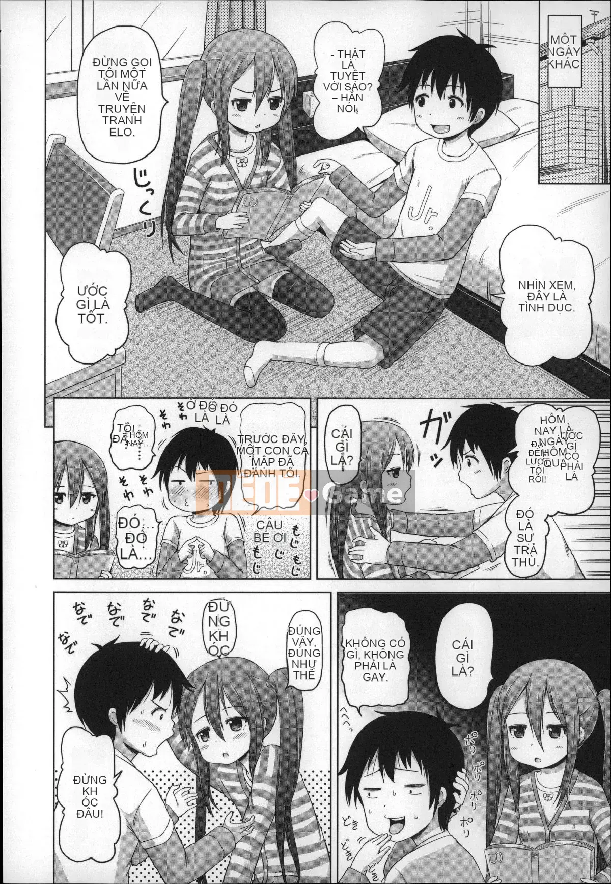 [Himeno Mikan] Loli Connichiwa!