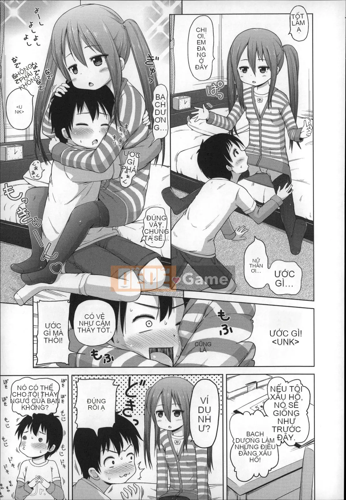 [Himeno Mikan] Loli Connichiwa!