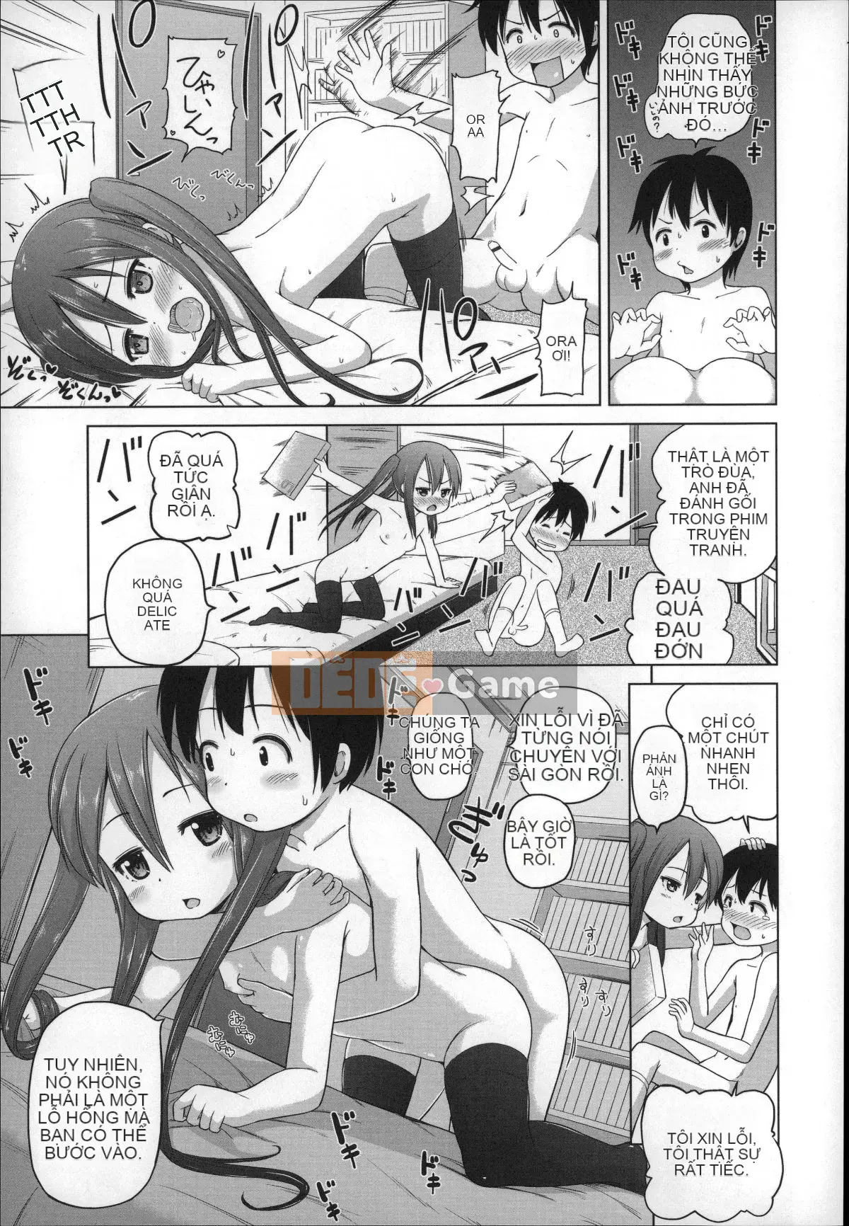 [Himeno Mikan] Loli Connichiwa!