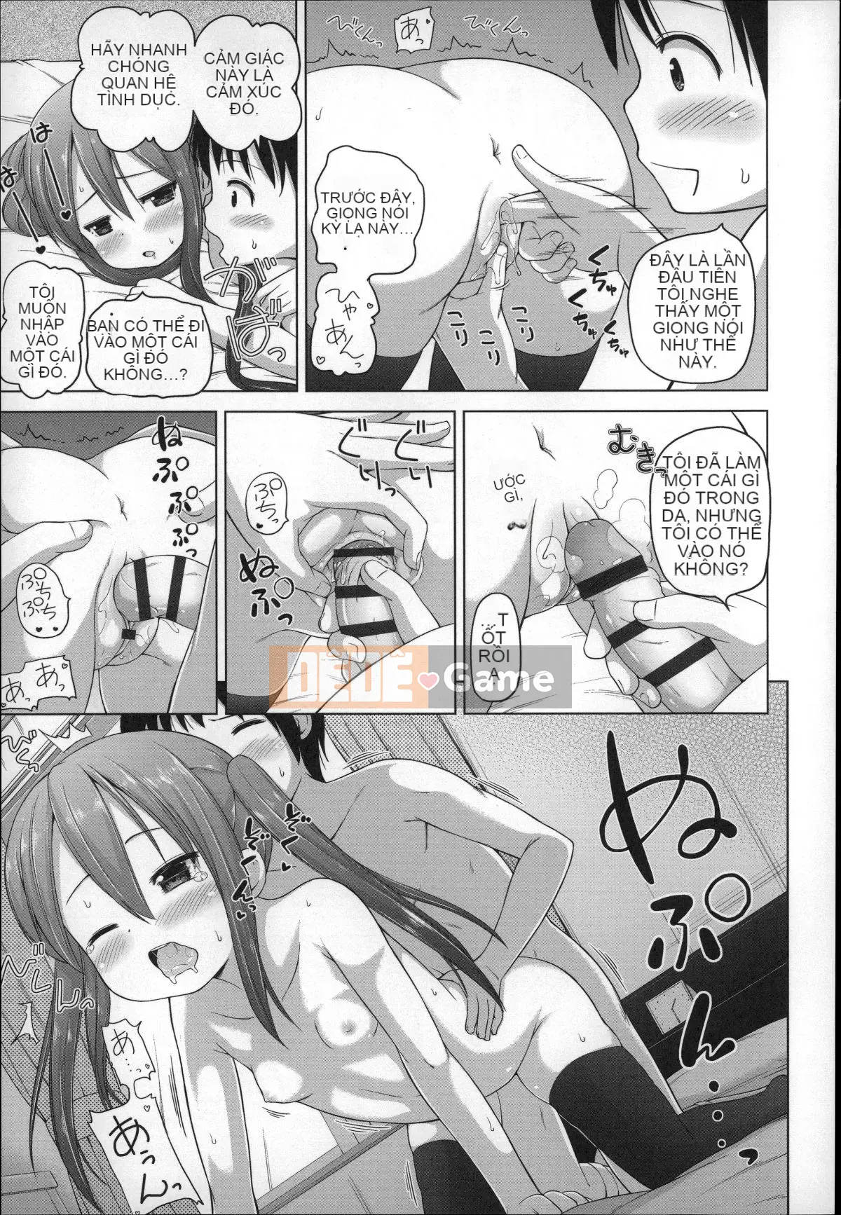 [Himeno Mikan] Loli Connichiwa!