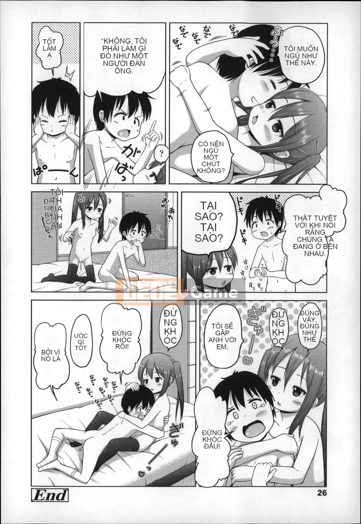 [Himeno Mikan] Loli Connichiwa!