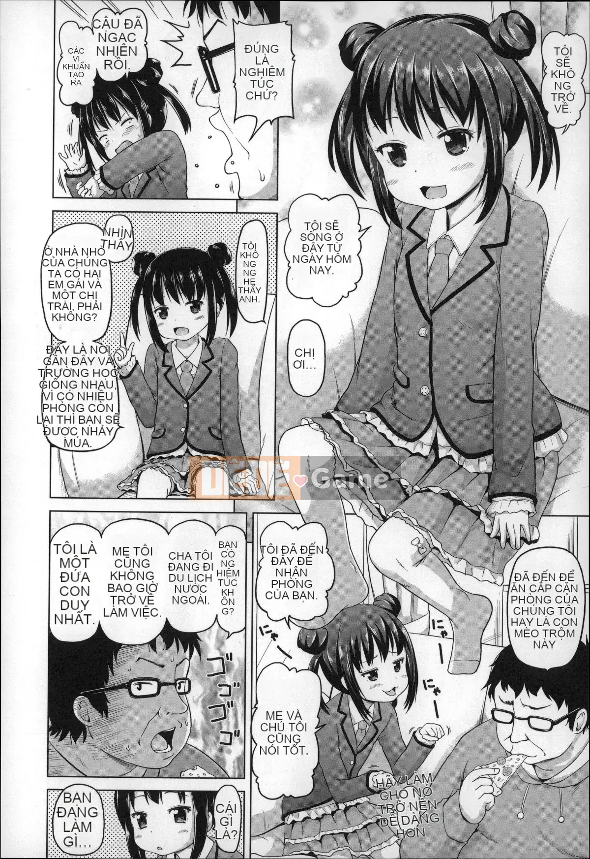 [Himeno Mikan] Loli Connichiwa!