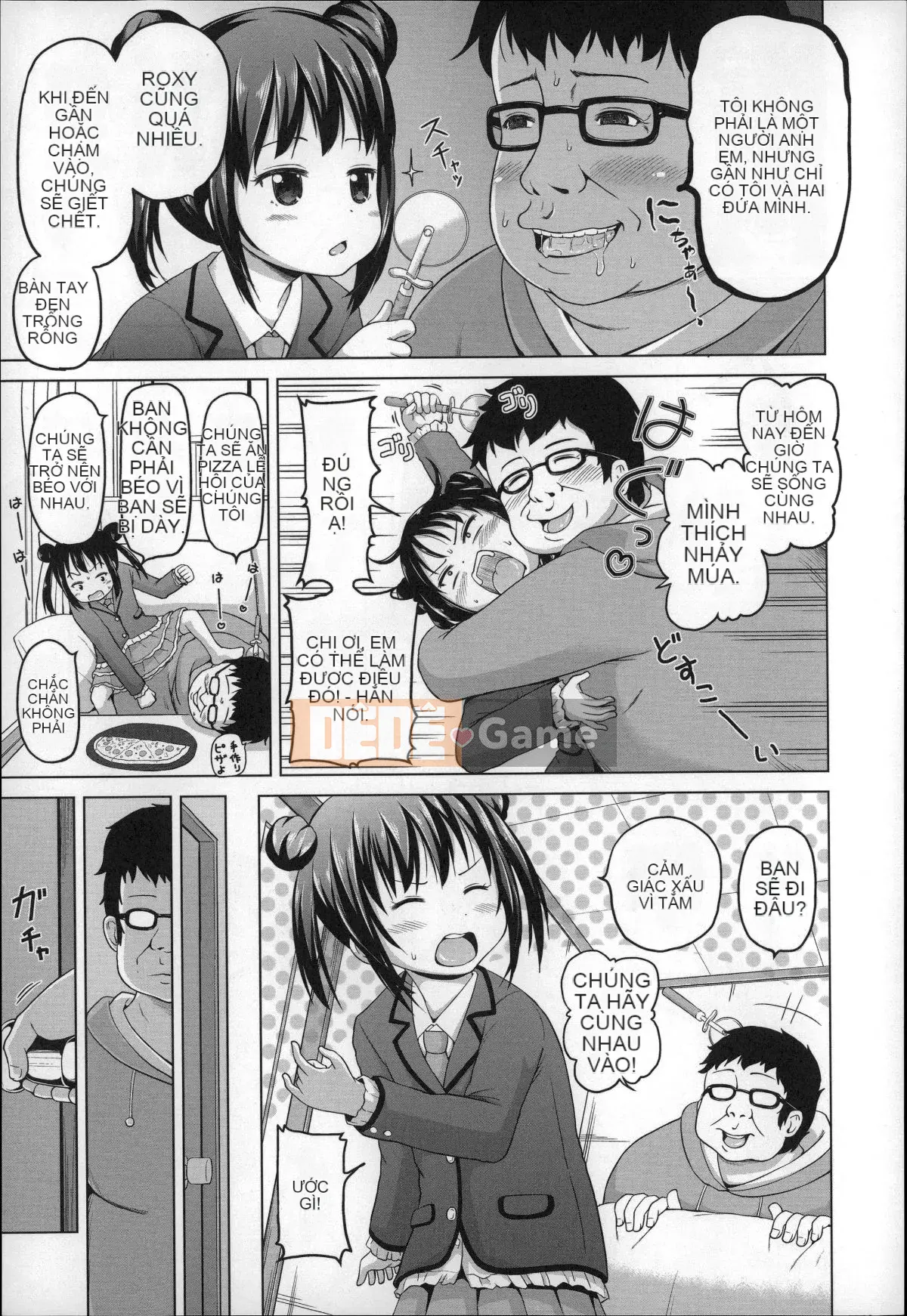 [Himeno Mikan] Loli Connichiwa!