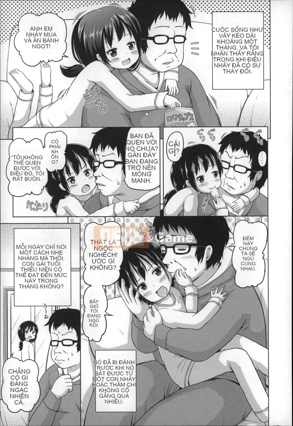 [Himeno Mikan] Loli Connichiwa!