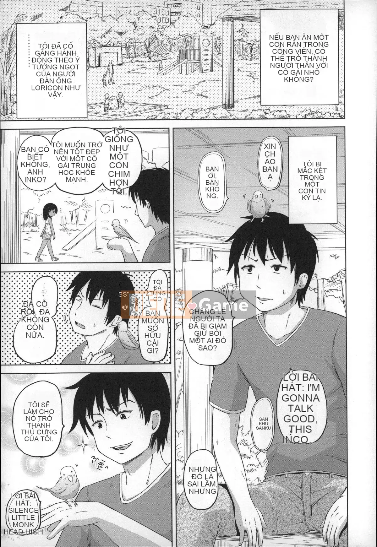 [Himeno Mikan] Loli Connichiwa!