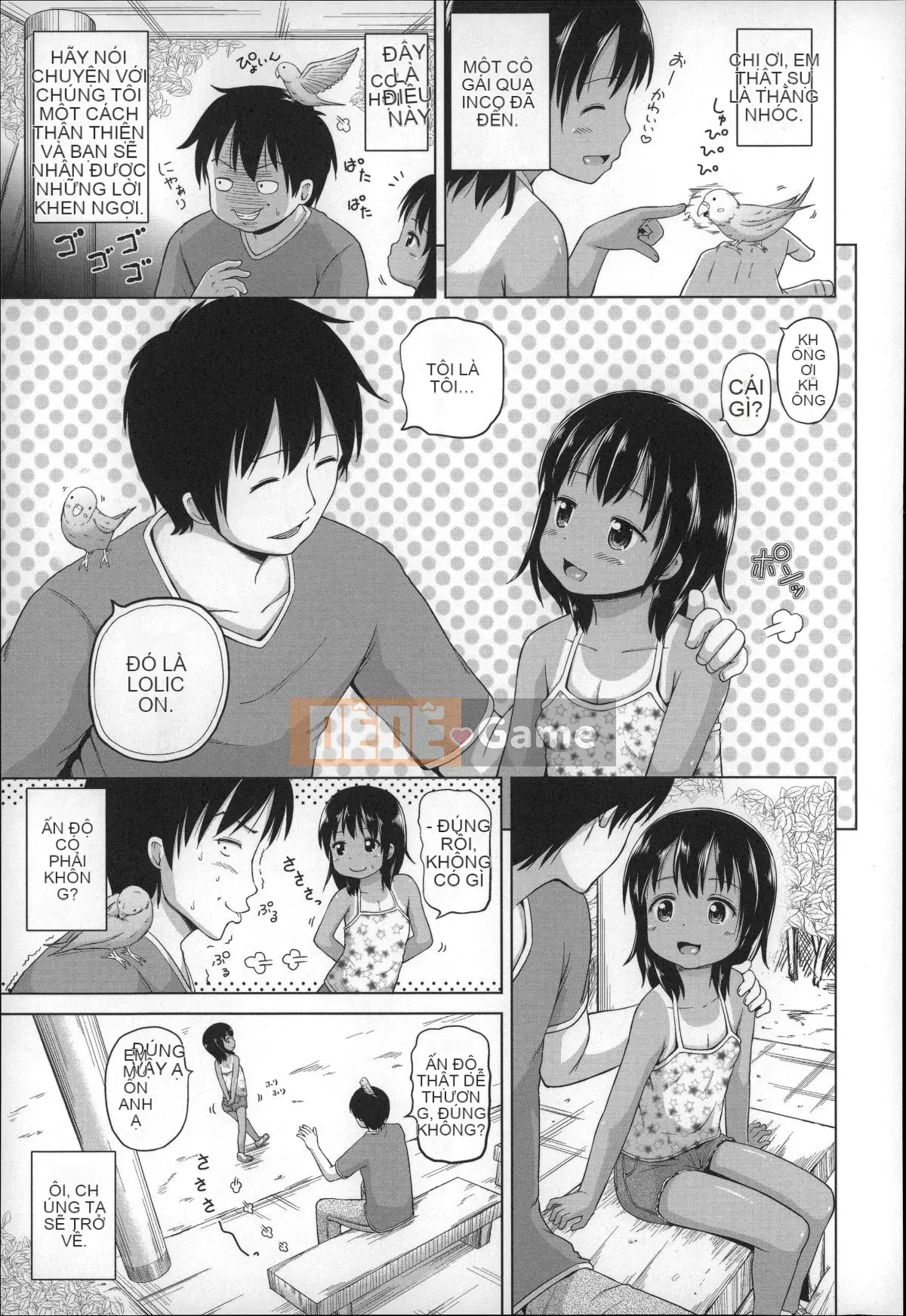 [Himeno Mikan] Loli Connichiwa!