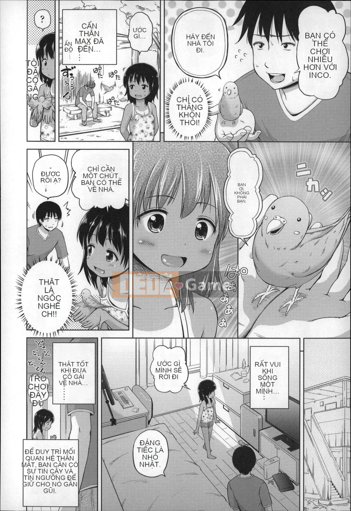 [Himeno Mikan] Loli Connichiwa!