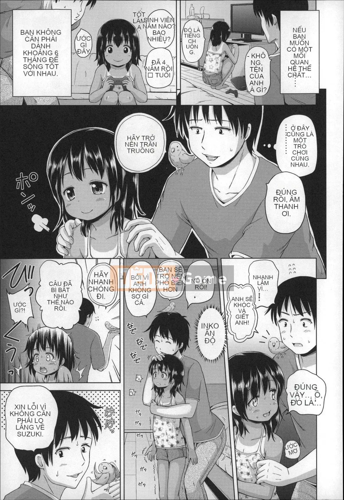 [Himeno Mikan] Loli Connichiwa!