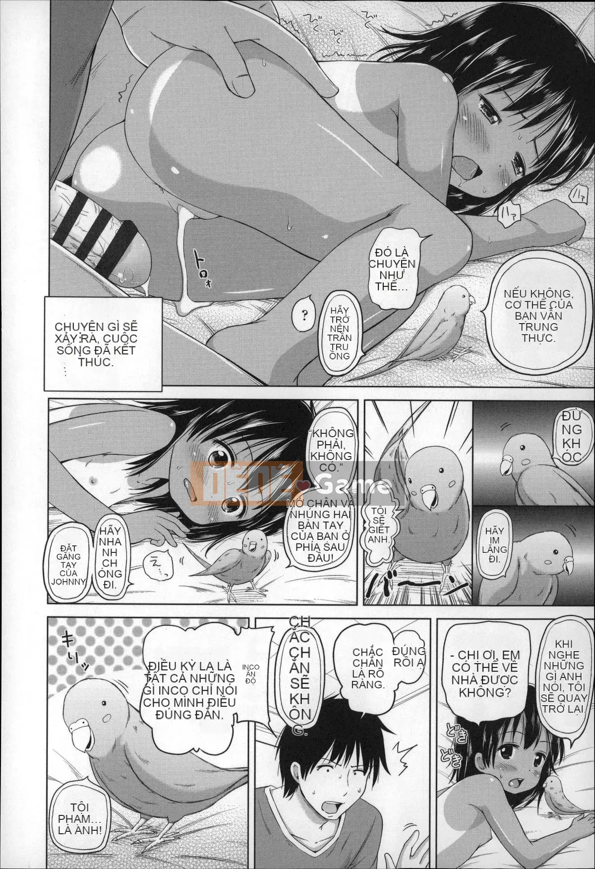 [Himeno Mikan] Loli Connichiwa!