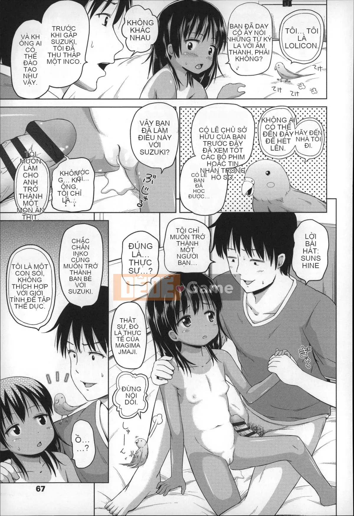 [Himeno Mikan] Loli Connichiwa!