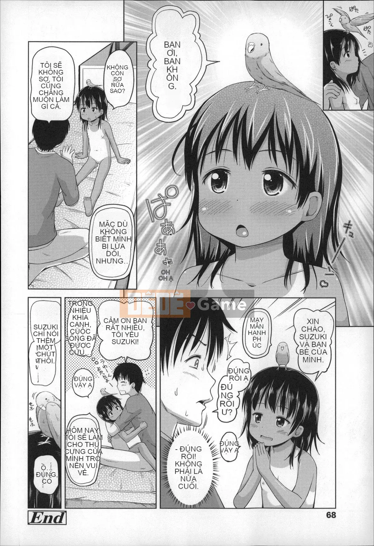 [Himeno Mikan] Loli Connichiwa!