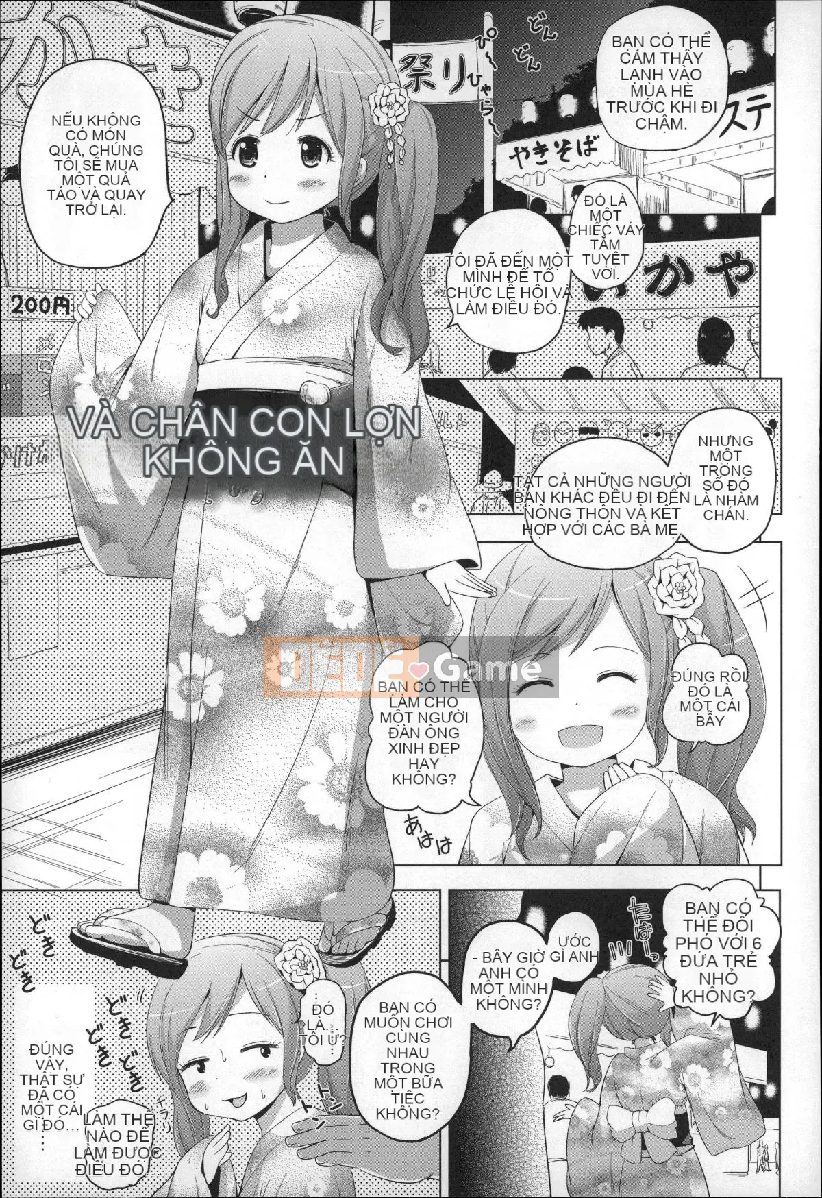 [Himeno Mikan] Loli Connichiwa!