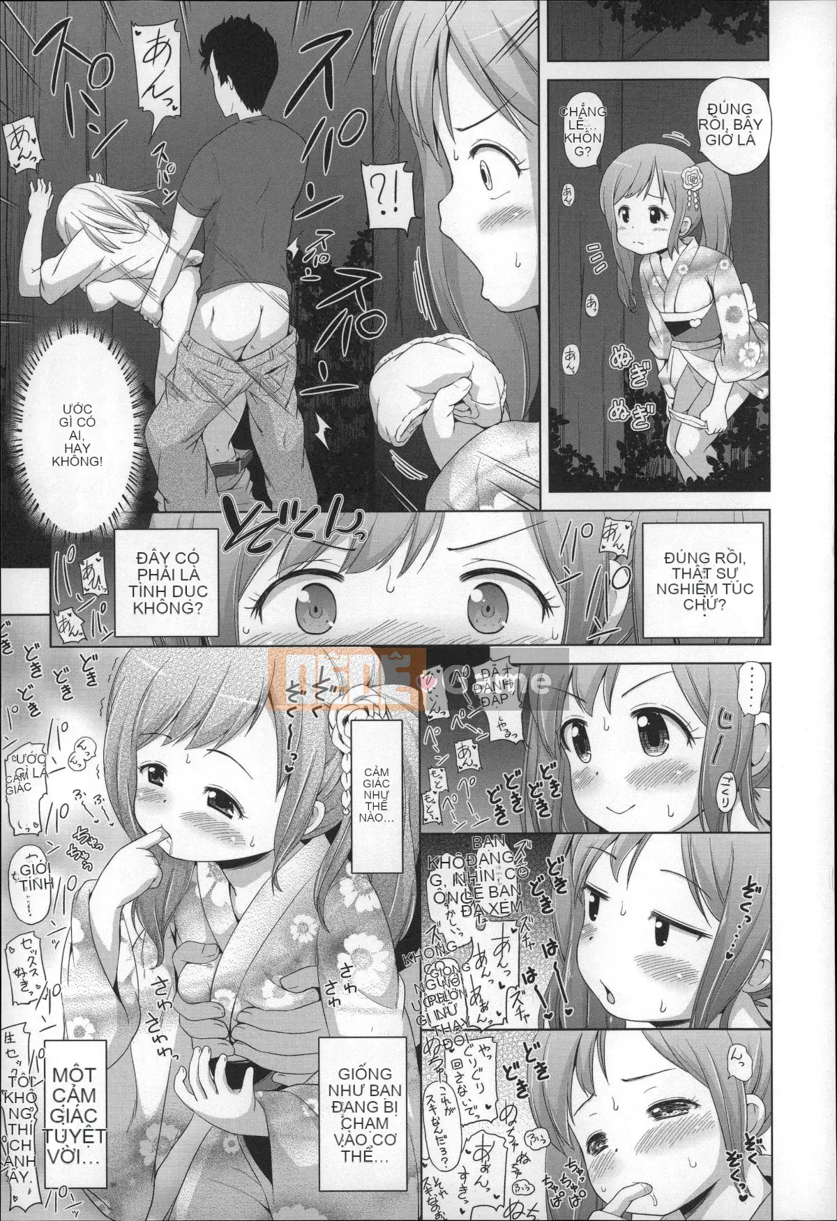 [Himeno Mikan] Loli Connichiwa!