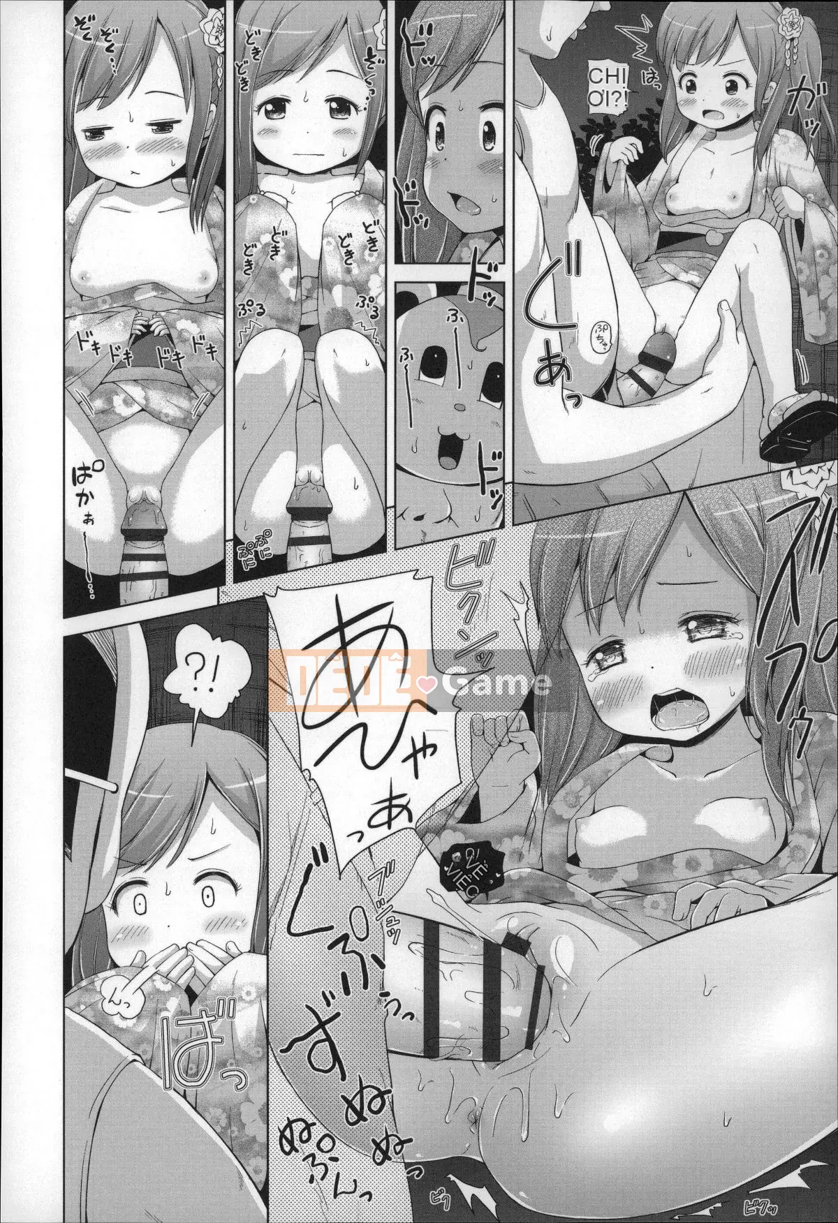 [Himeno Mikan] Loli Connichiwa!