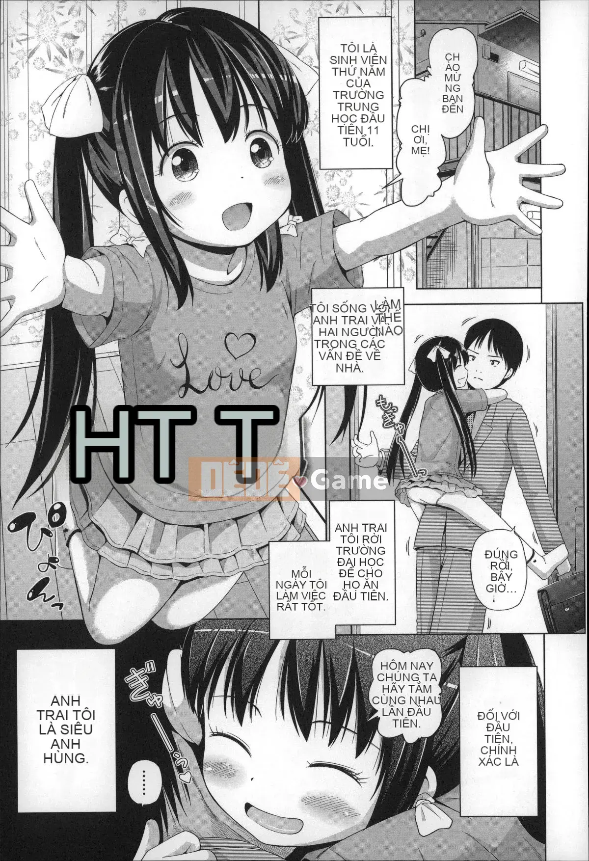 [Himeno Mikan] Loli Connichiwa!