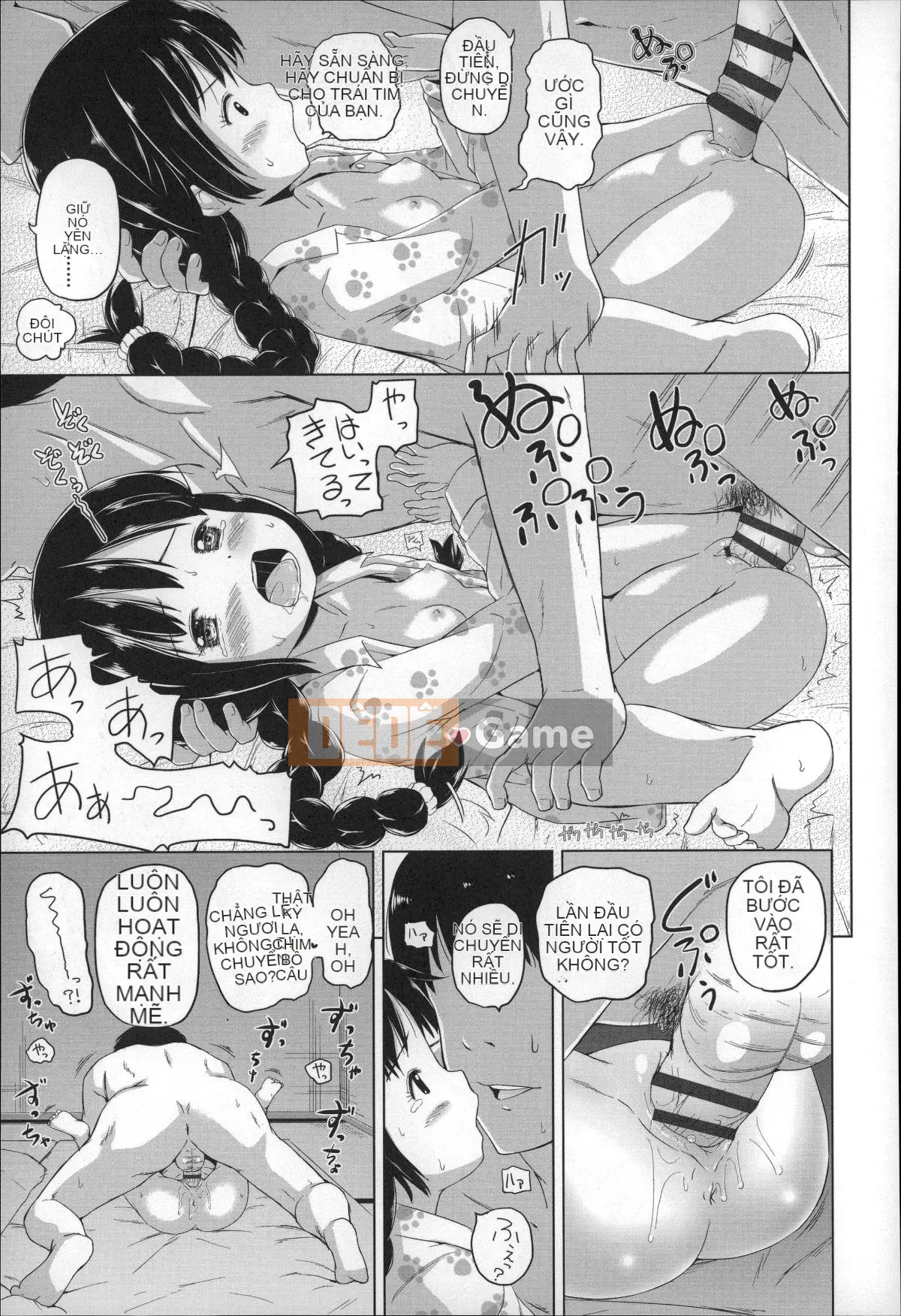 [Himeno Mikan] Loli Connichiwa!