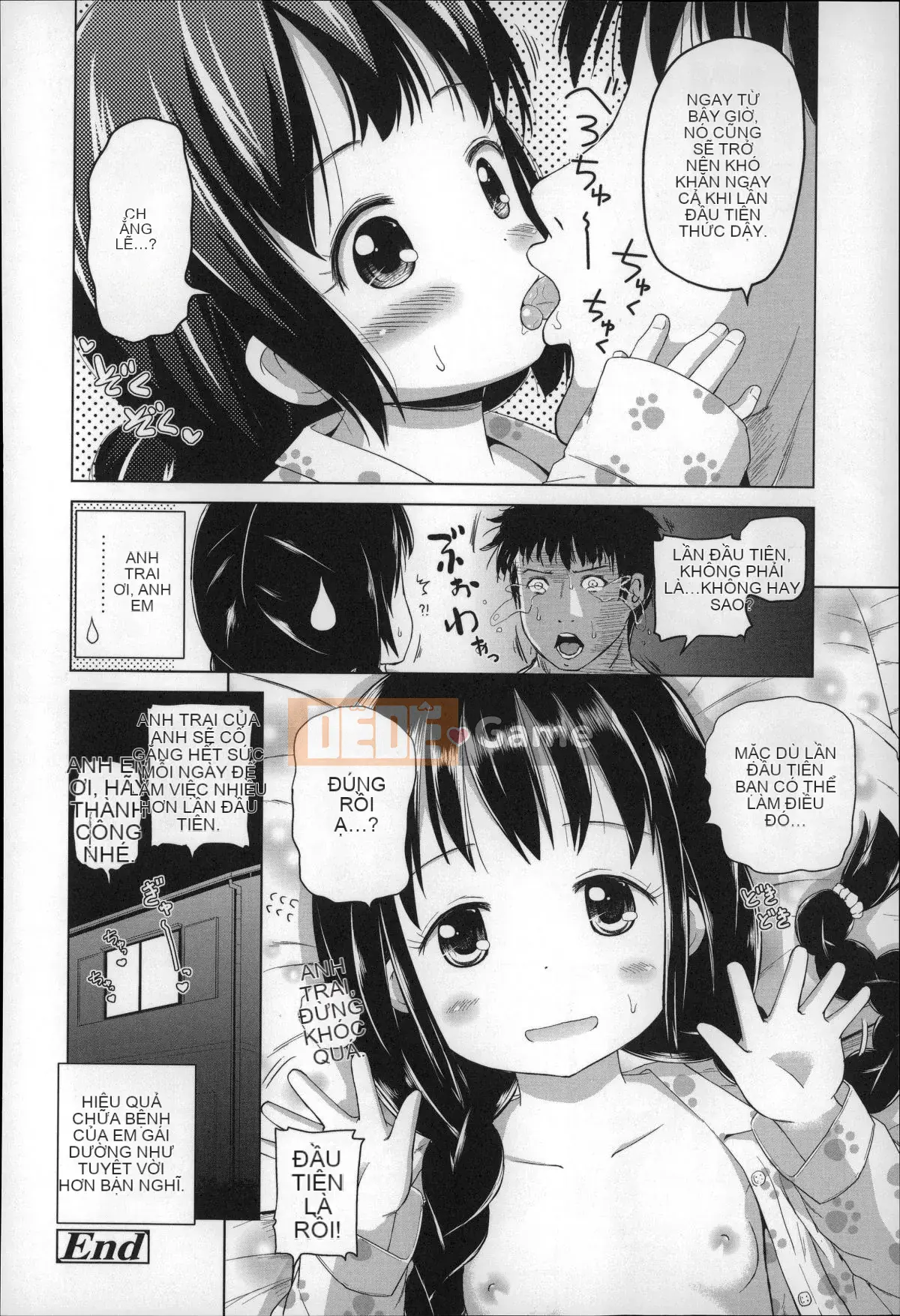 [Himeno Mikan] Loli Connichiwa!