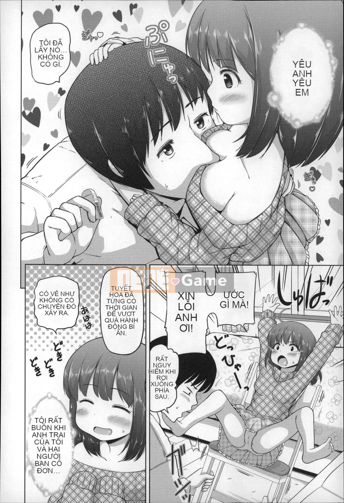 [Himeno Mikan] Loli Connichiwa!