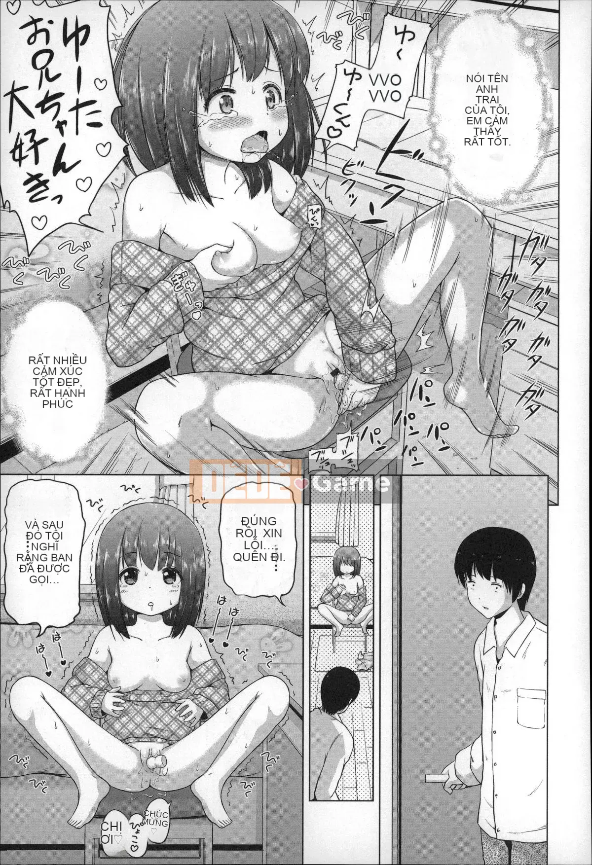 [Himeno Mikan] Loli Connichiwa!