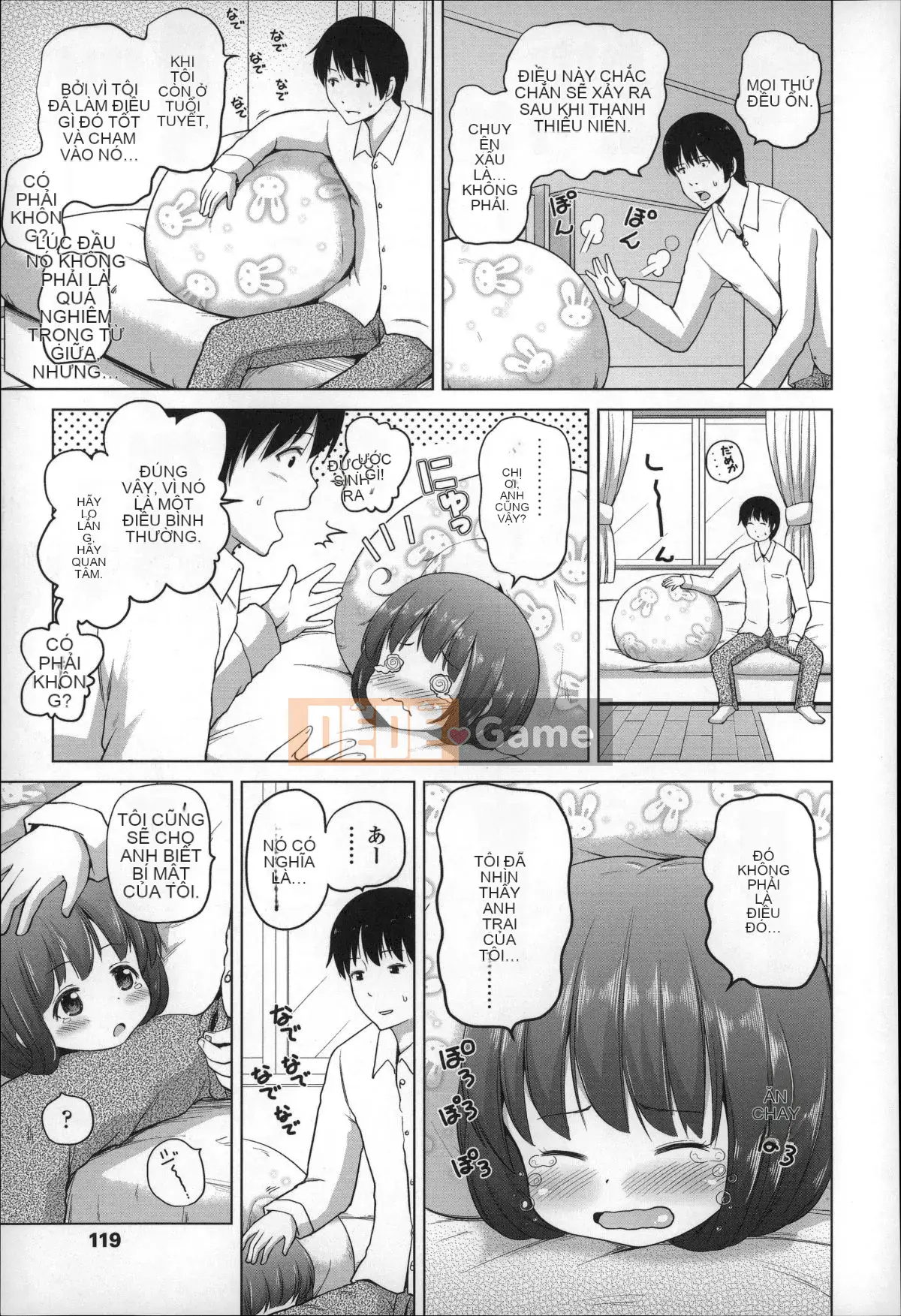 [Himeno Mikan] Loli Connichiwa!