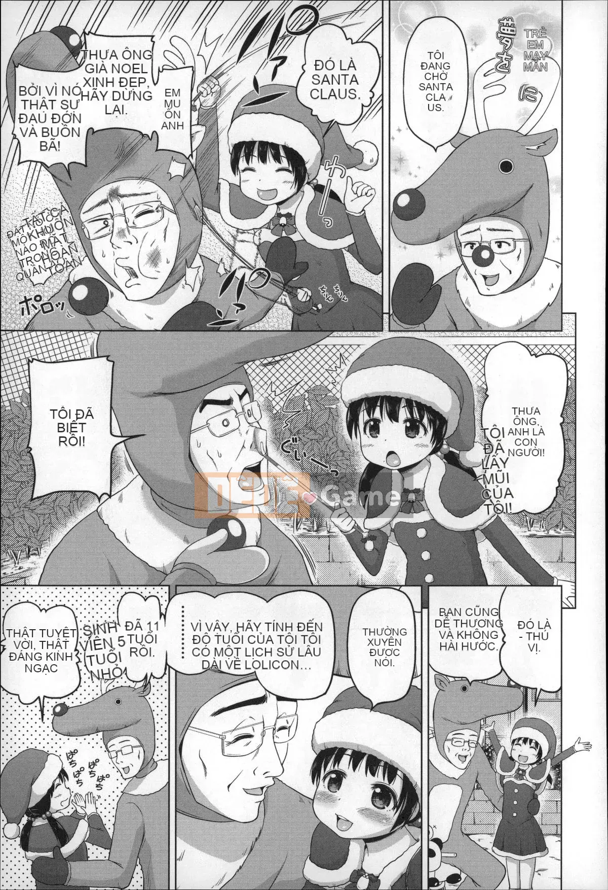 [Himeno Mikan] Loli Connichiwa!