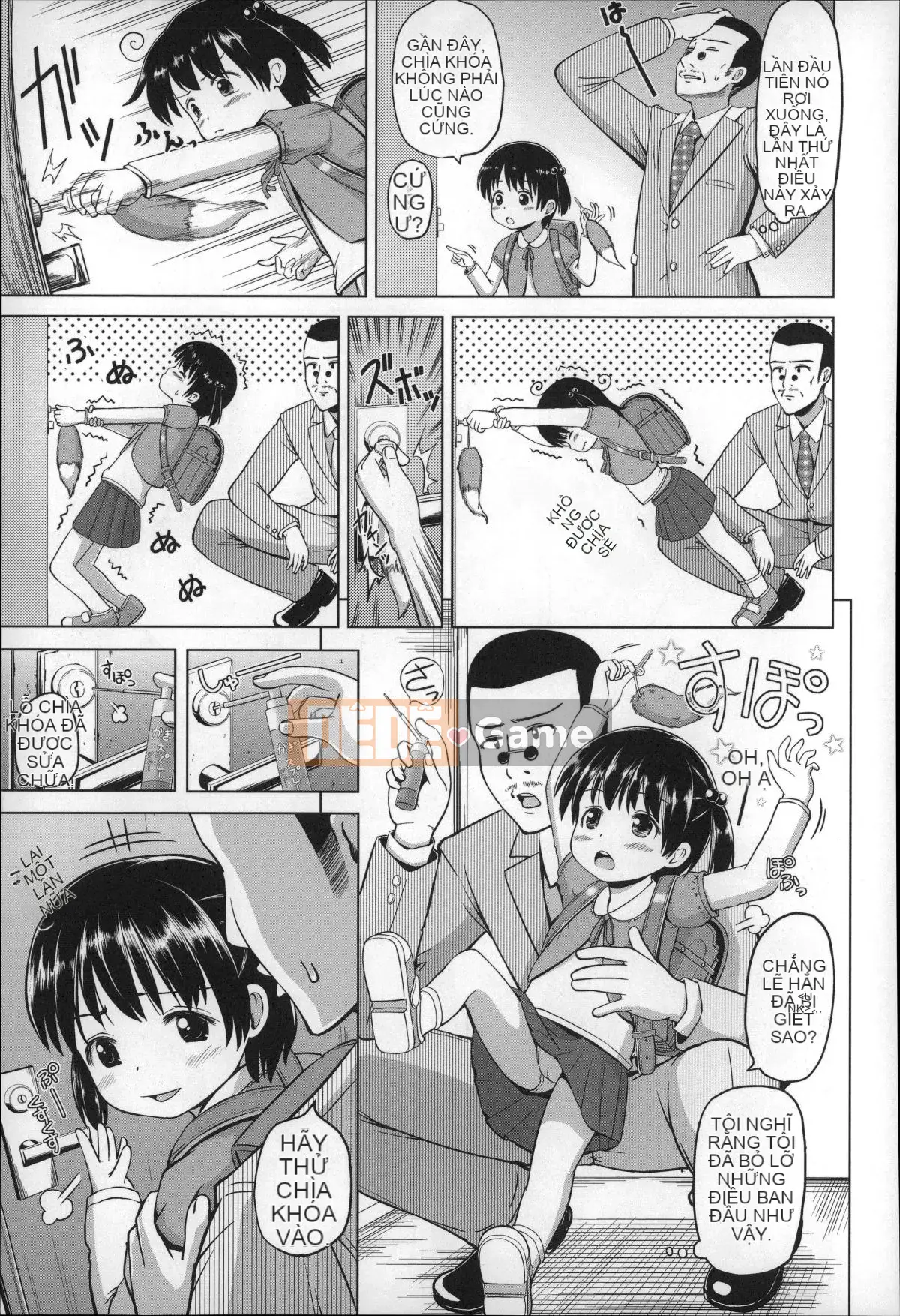 [Himeno Mikan] Loli Connichiwa!