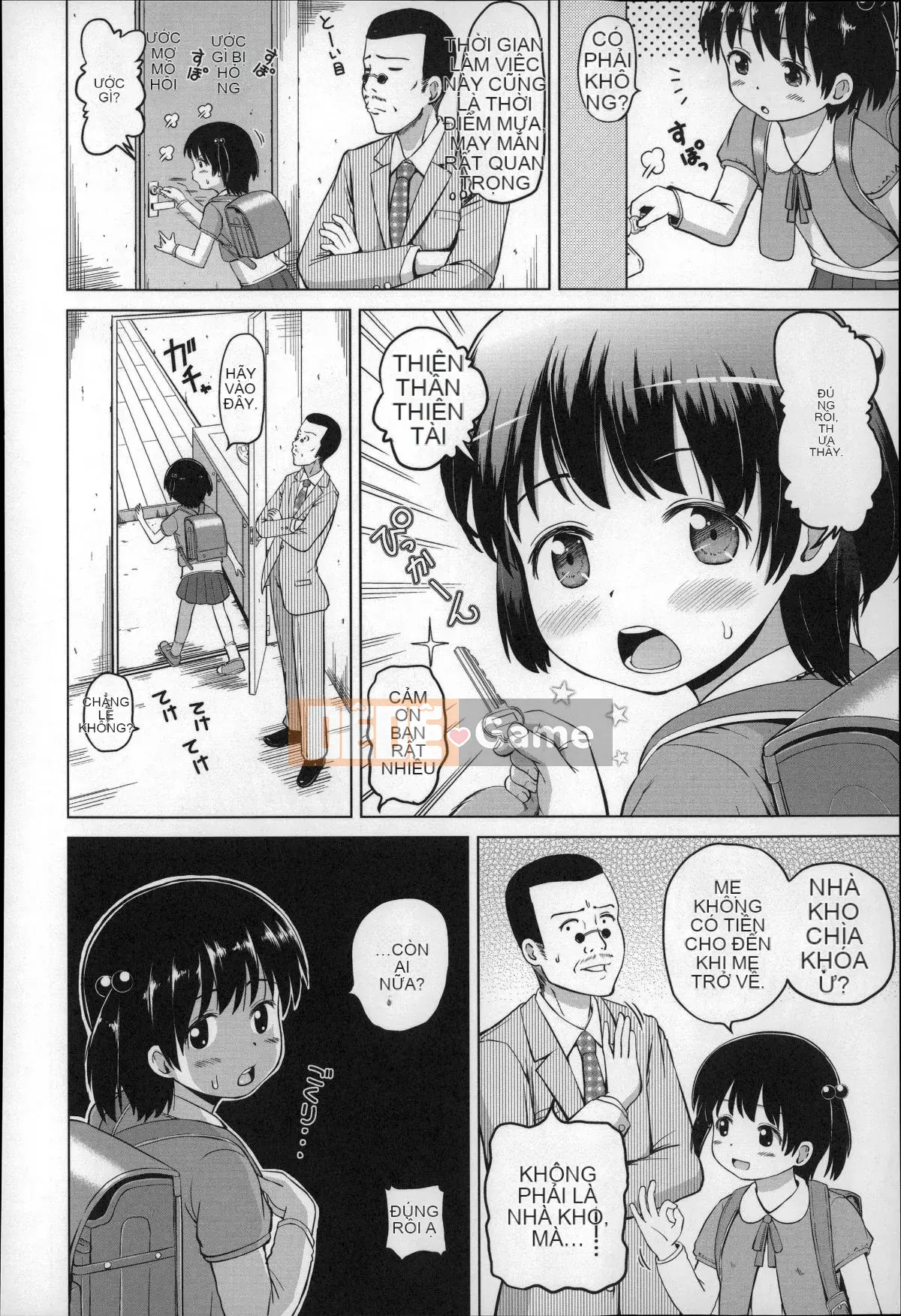 [Himeno Mikan] Loli Connichiwa!