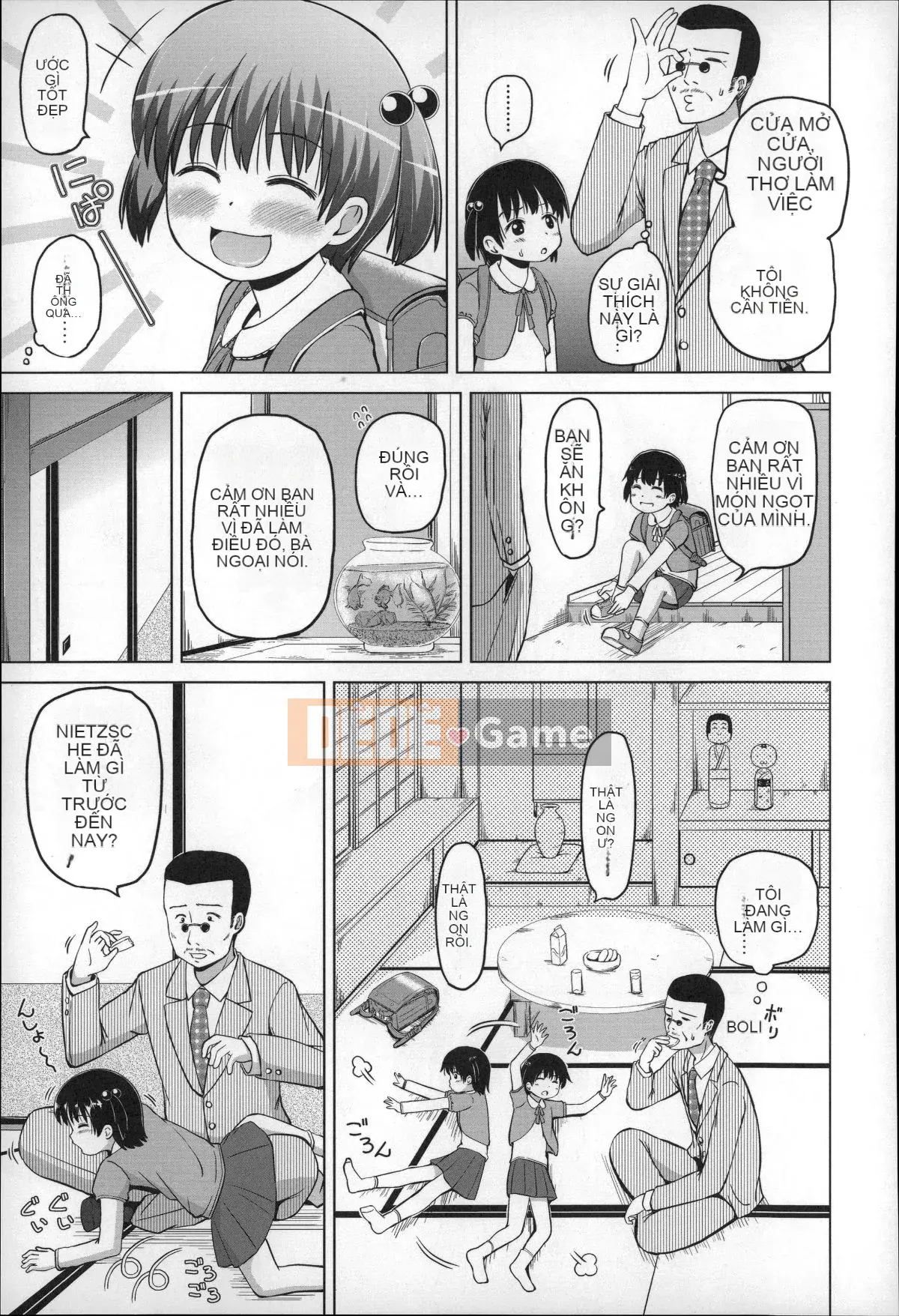 [Himeno Mikan] Loli Connichiwa!