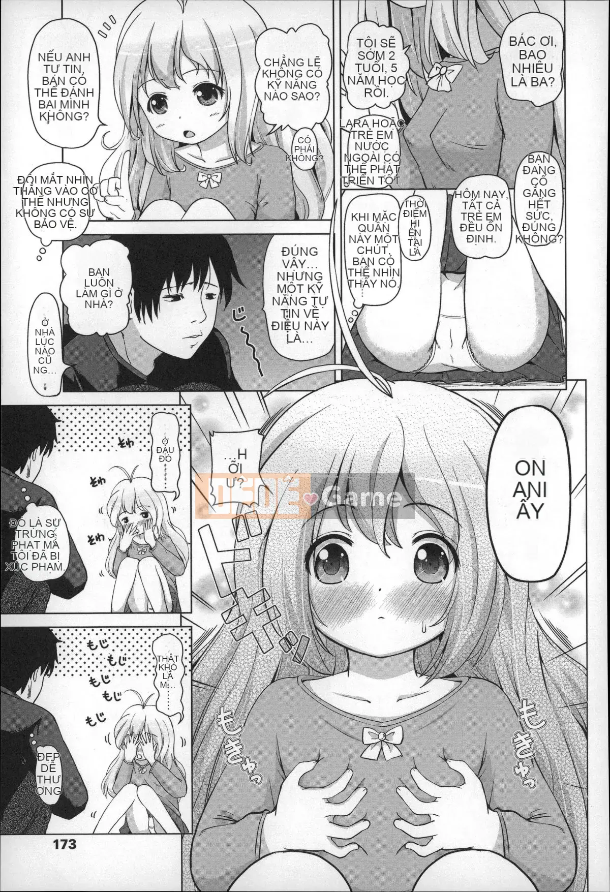 [Himeno Mikan] Loli Connichiwa!