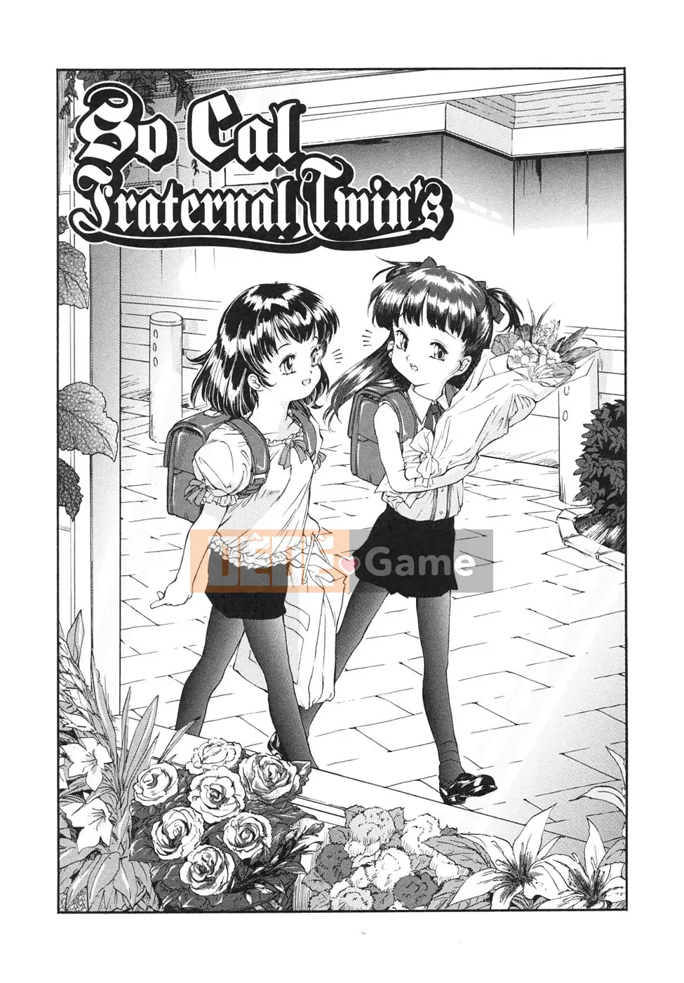 [Hokkamamitsuri] Sôcôla