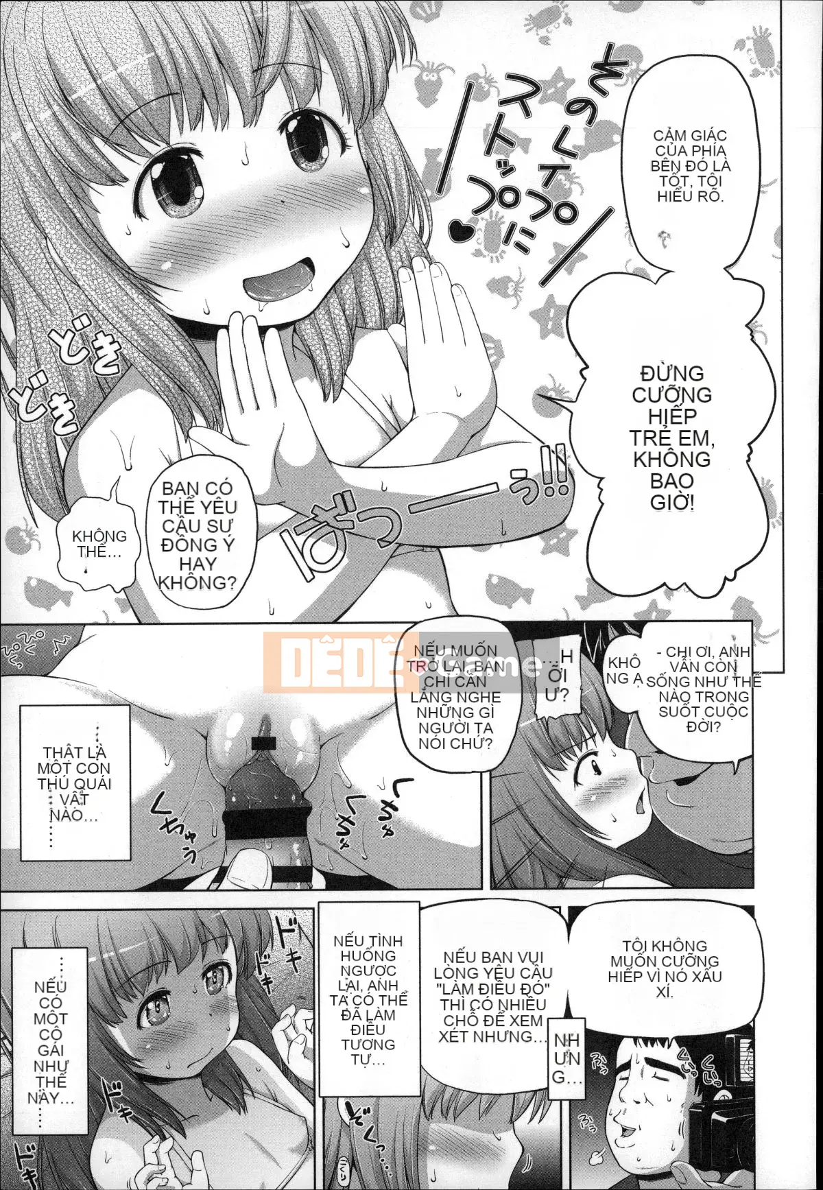 [Himeno Mikan] Kẹo dẻo