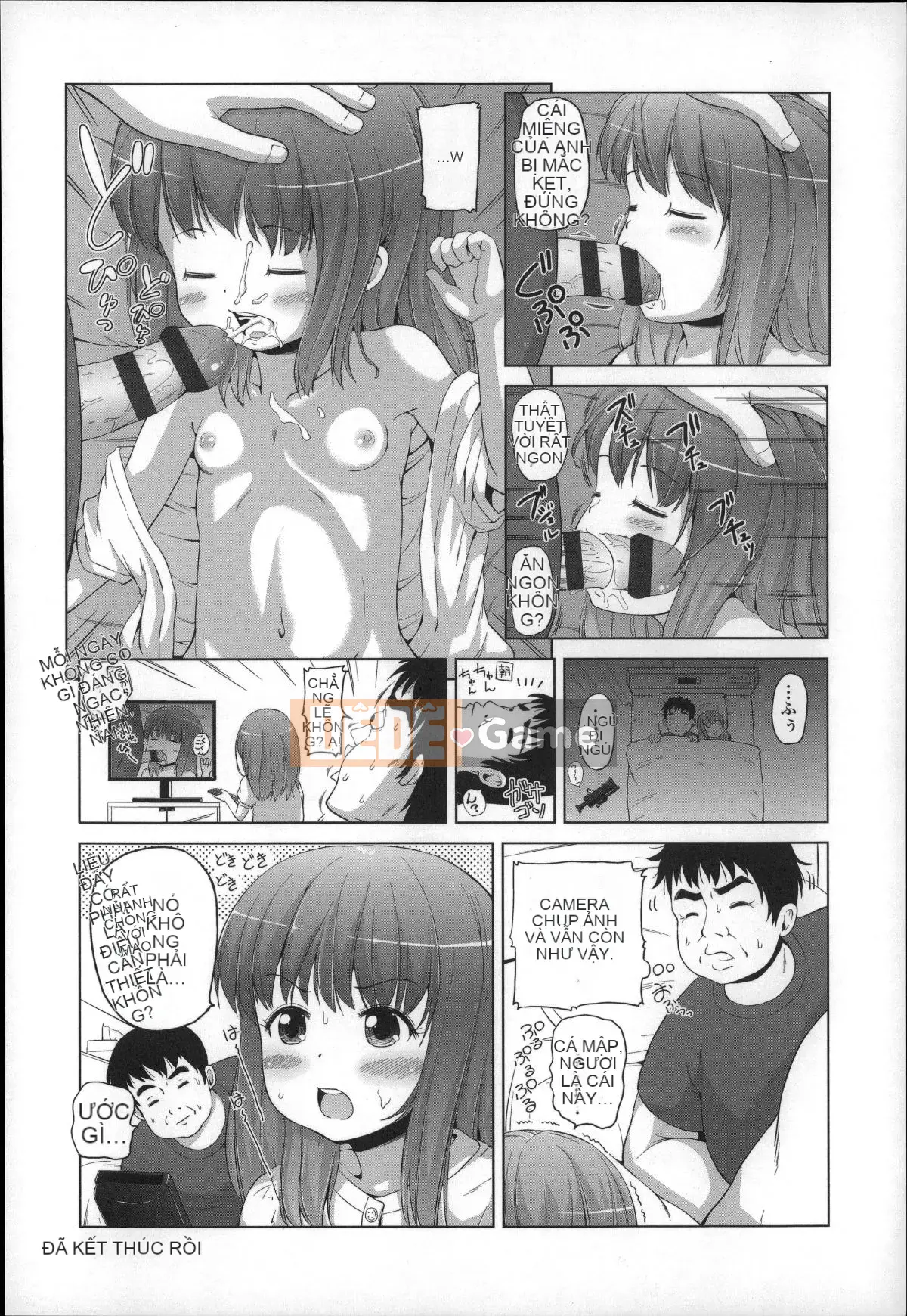 [Himeno Mikan] Kẹo dẻo