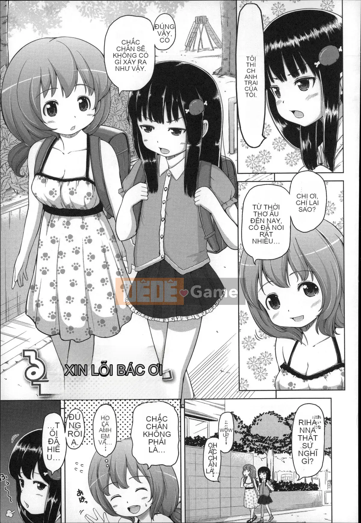 [Himeno Mikan] Kẹo dẻo