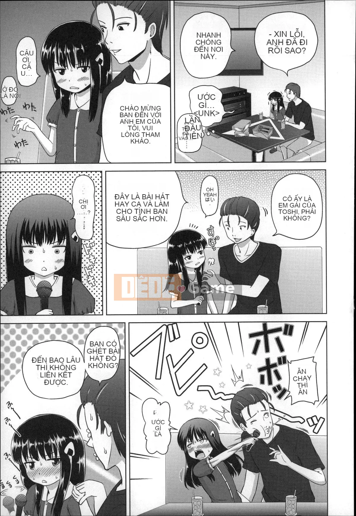 [Himeno Mikan] Kẹo dẻo