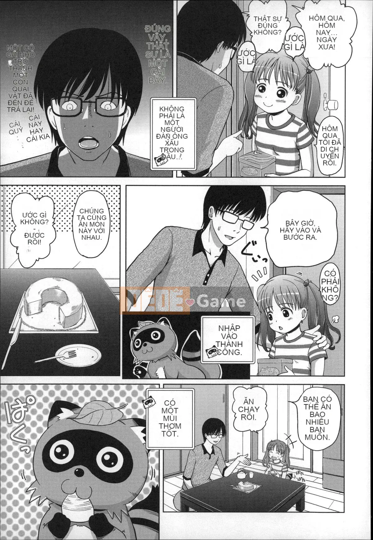 [Himeno Mikan] Kẹo dẻo