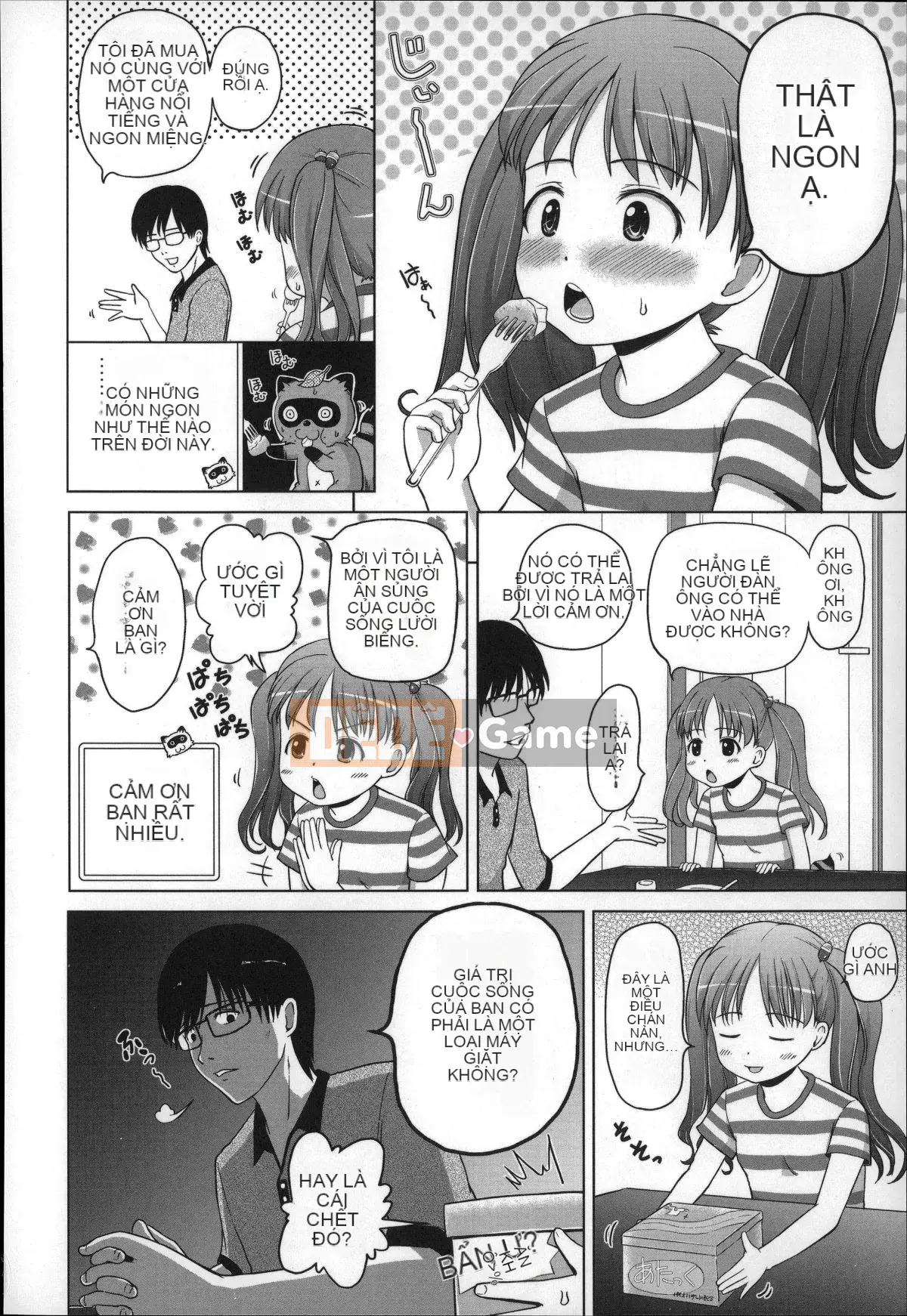 [Himeno Mikan] Kẹo dẻo