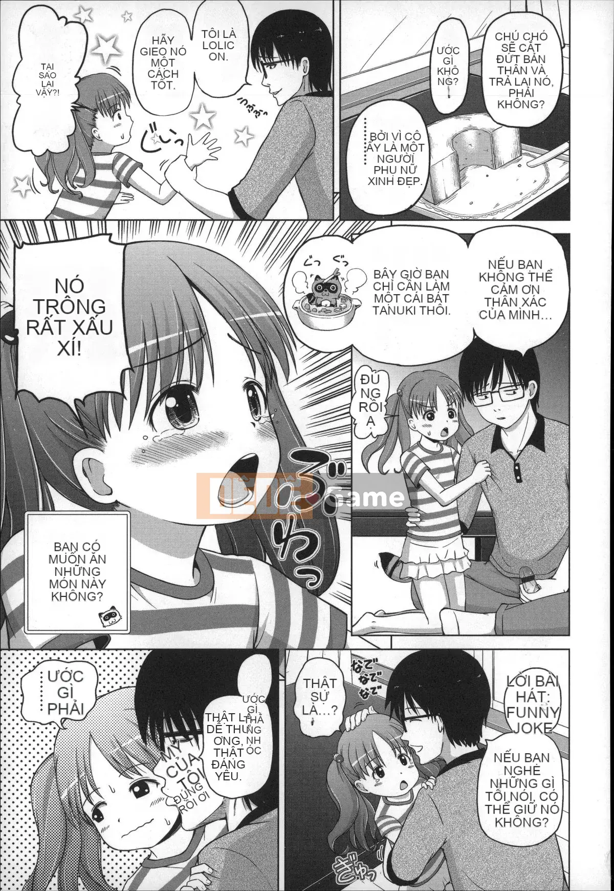 [Himeno Mikan] Kẹo dẻo