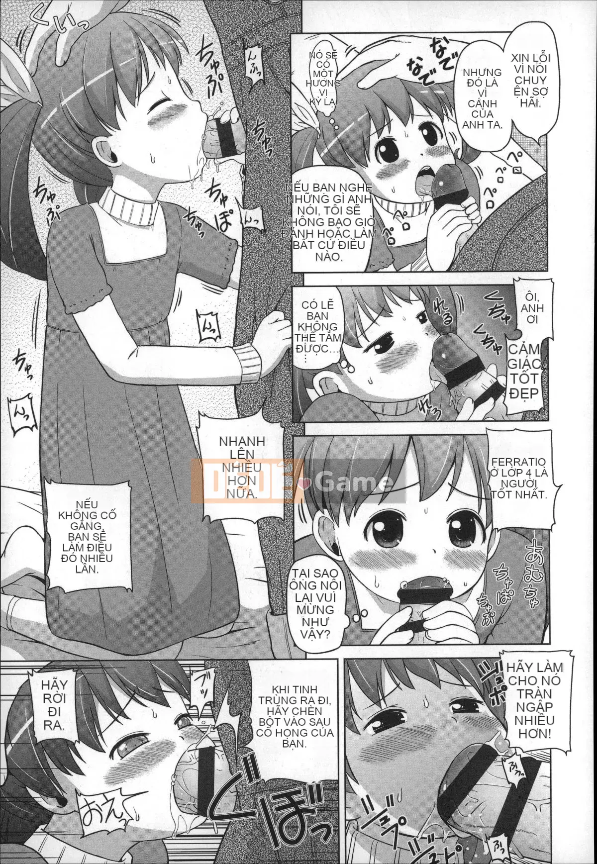 [Himeno Mikan] Kẹo dẻo