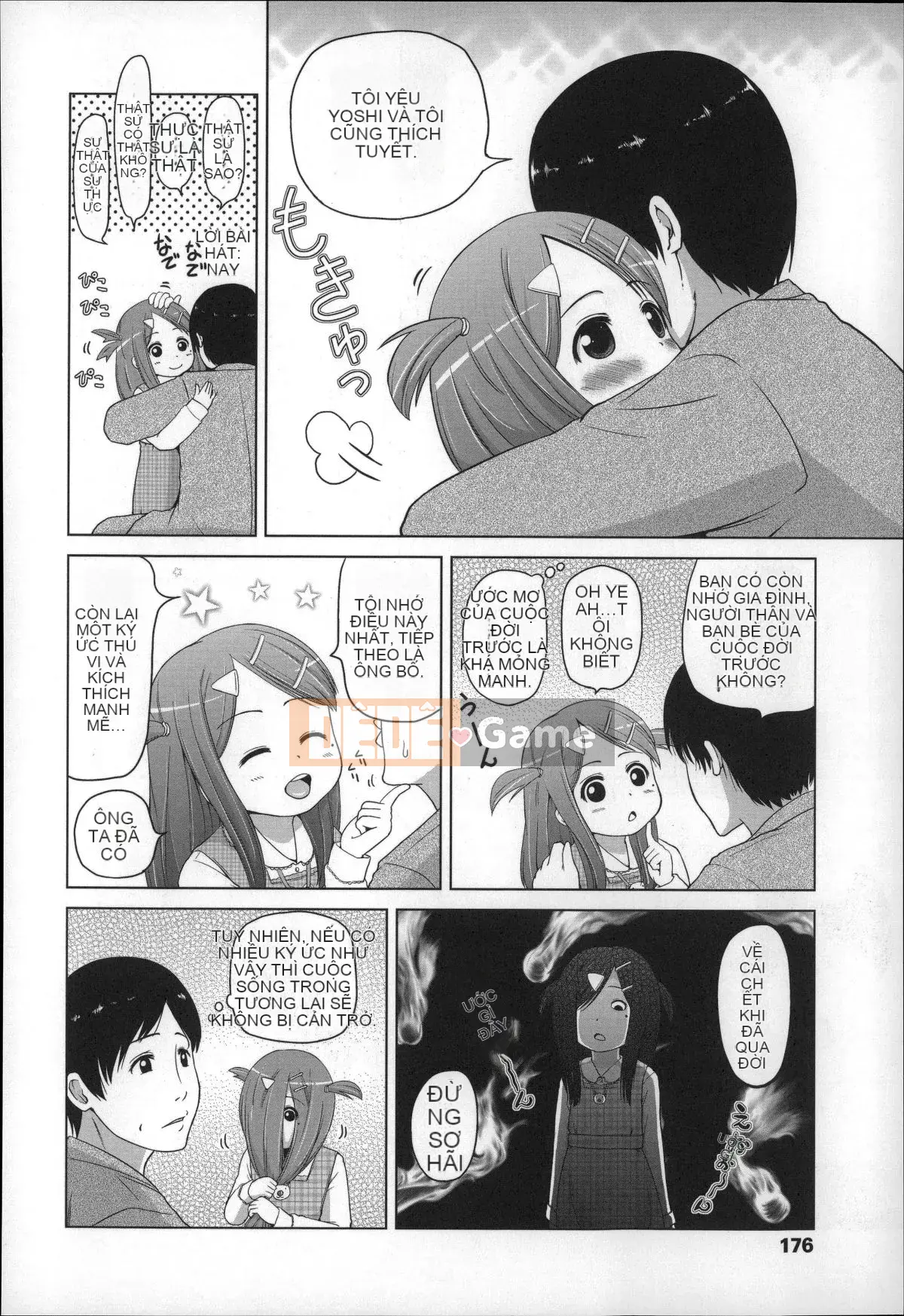 [Himeno Mikan] Kẹo dẻo