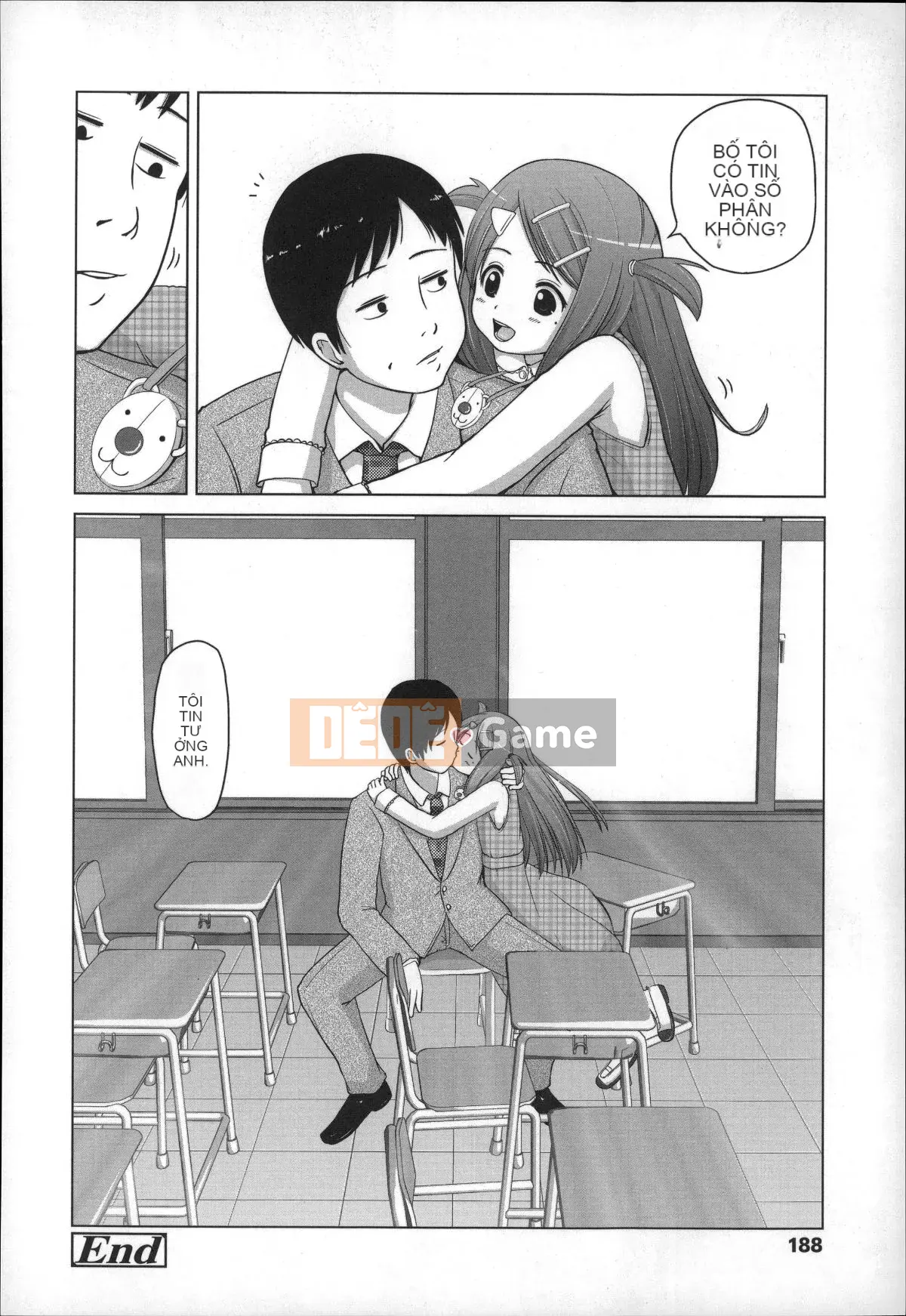 [Himeno Mikan] Kẹo dẻo